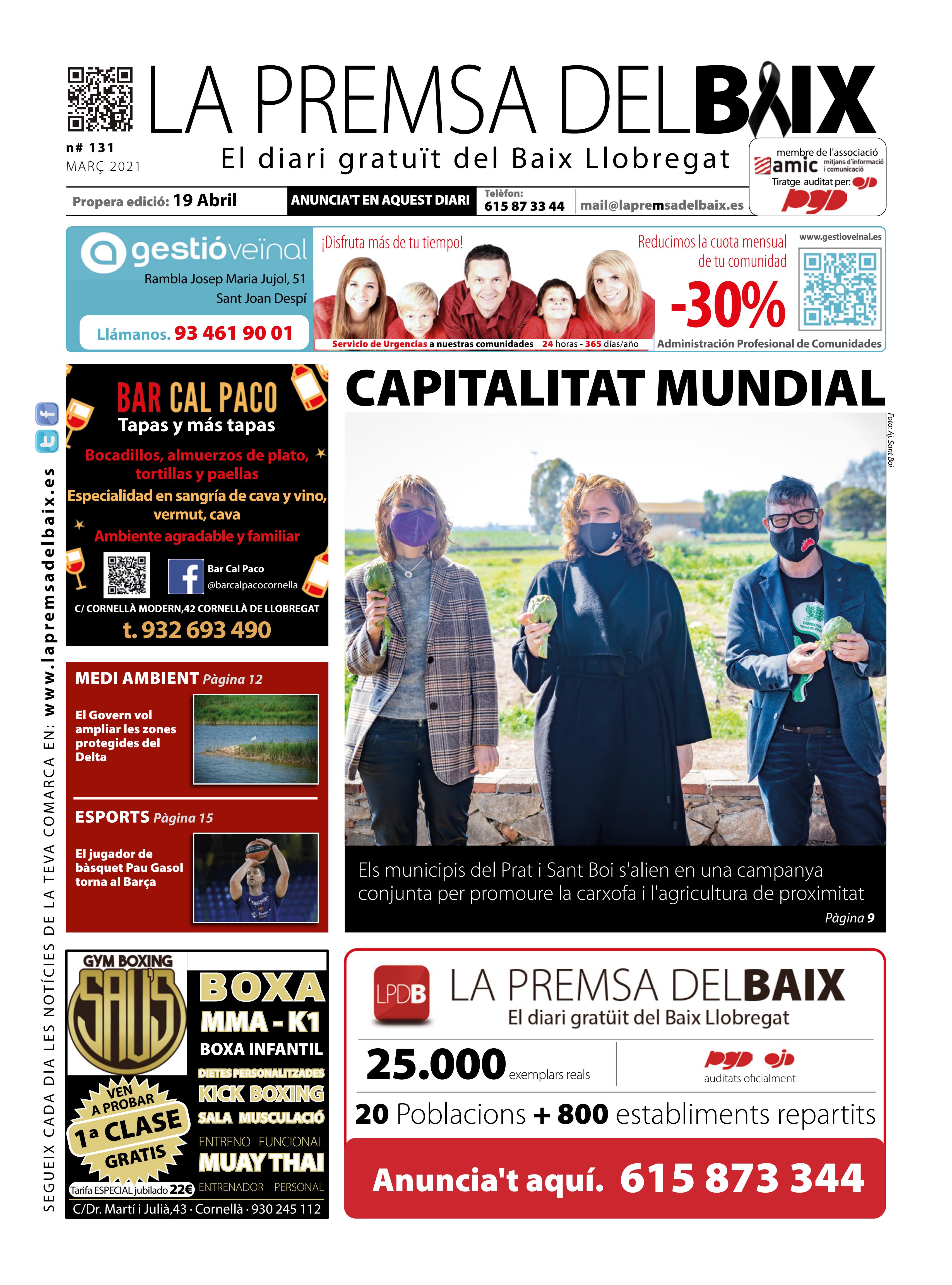 MARÇ 2021 Nº: 131