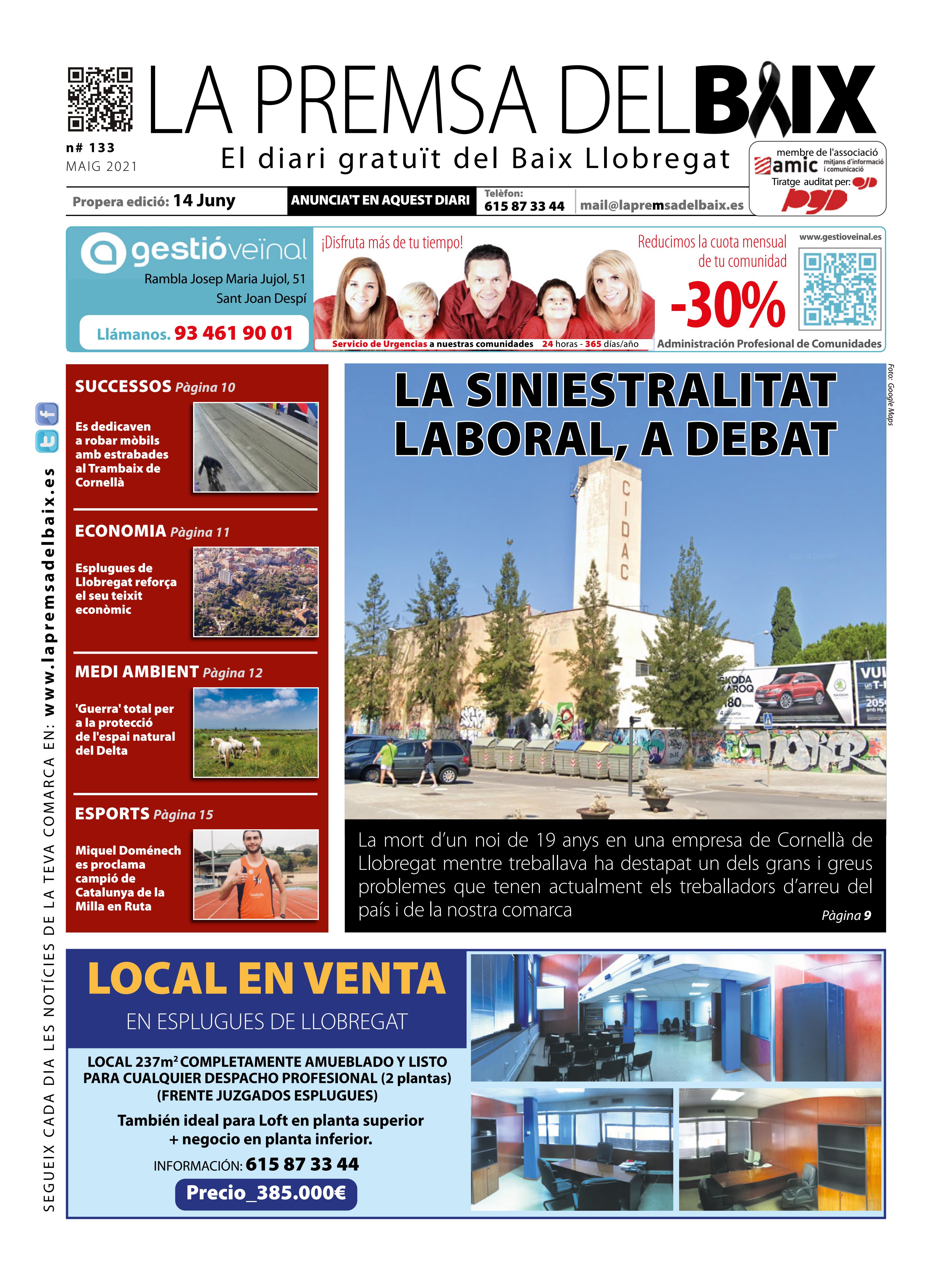 MAIG 2021 Nº: 133