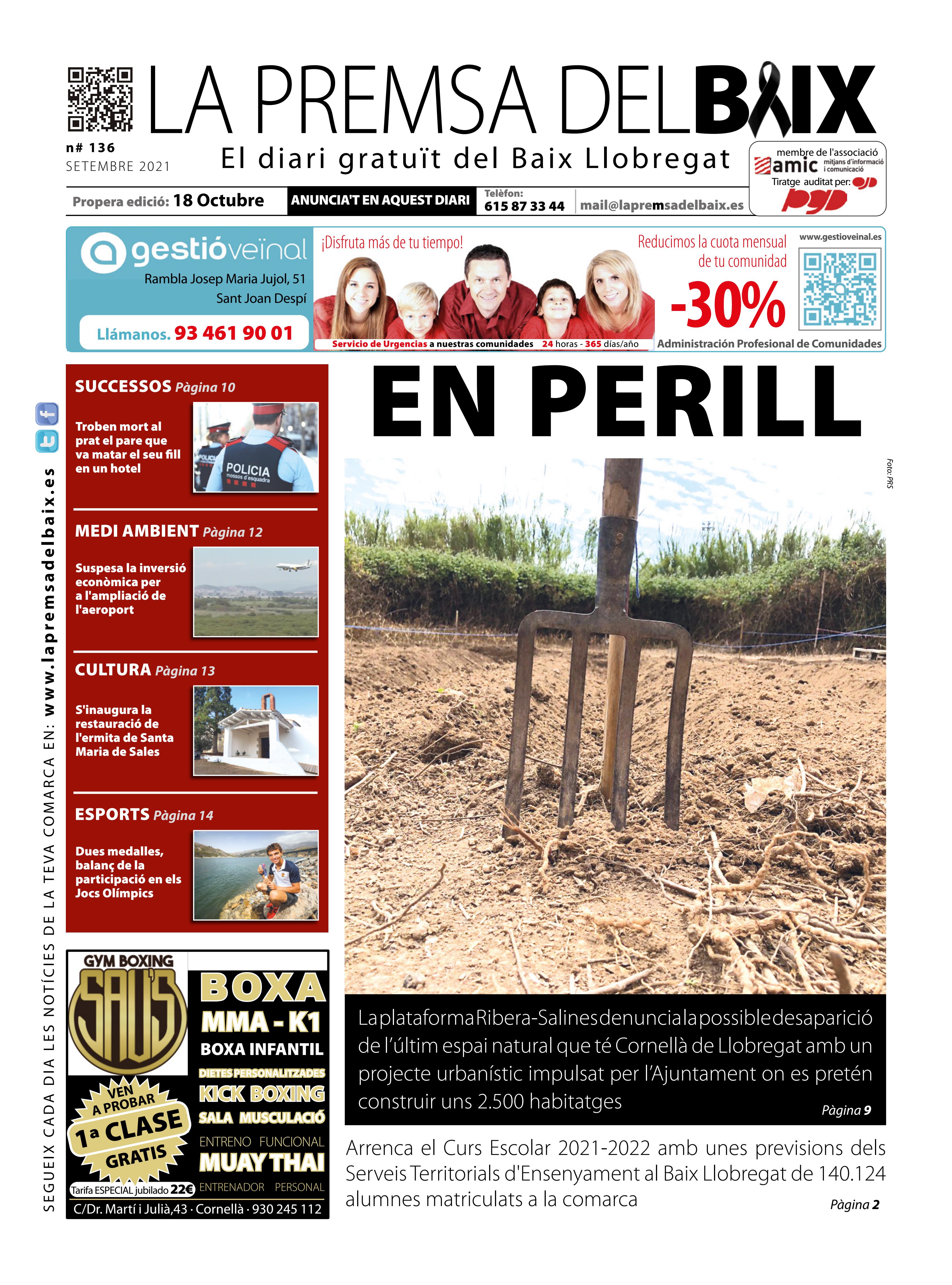 SETEMBRE 2021 Nº: 136