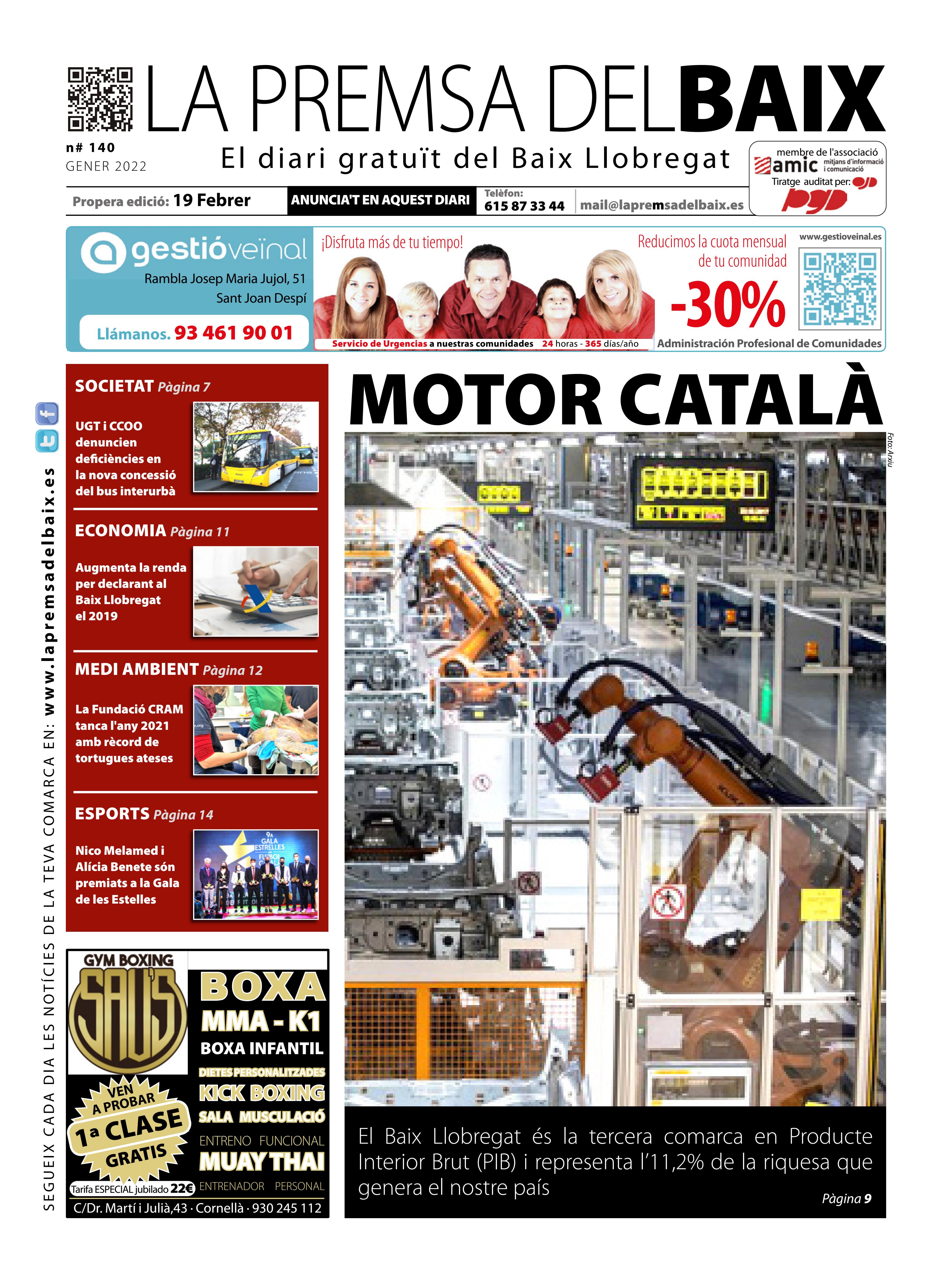 GENER 2022 Nº: 140