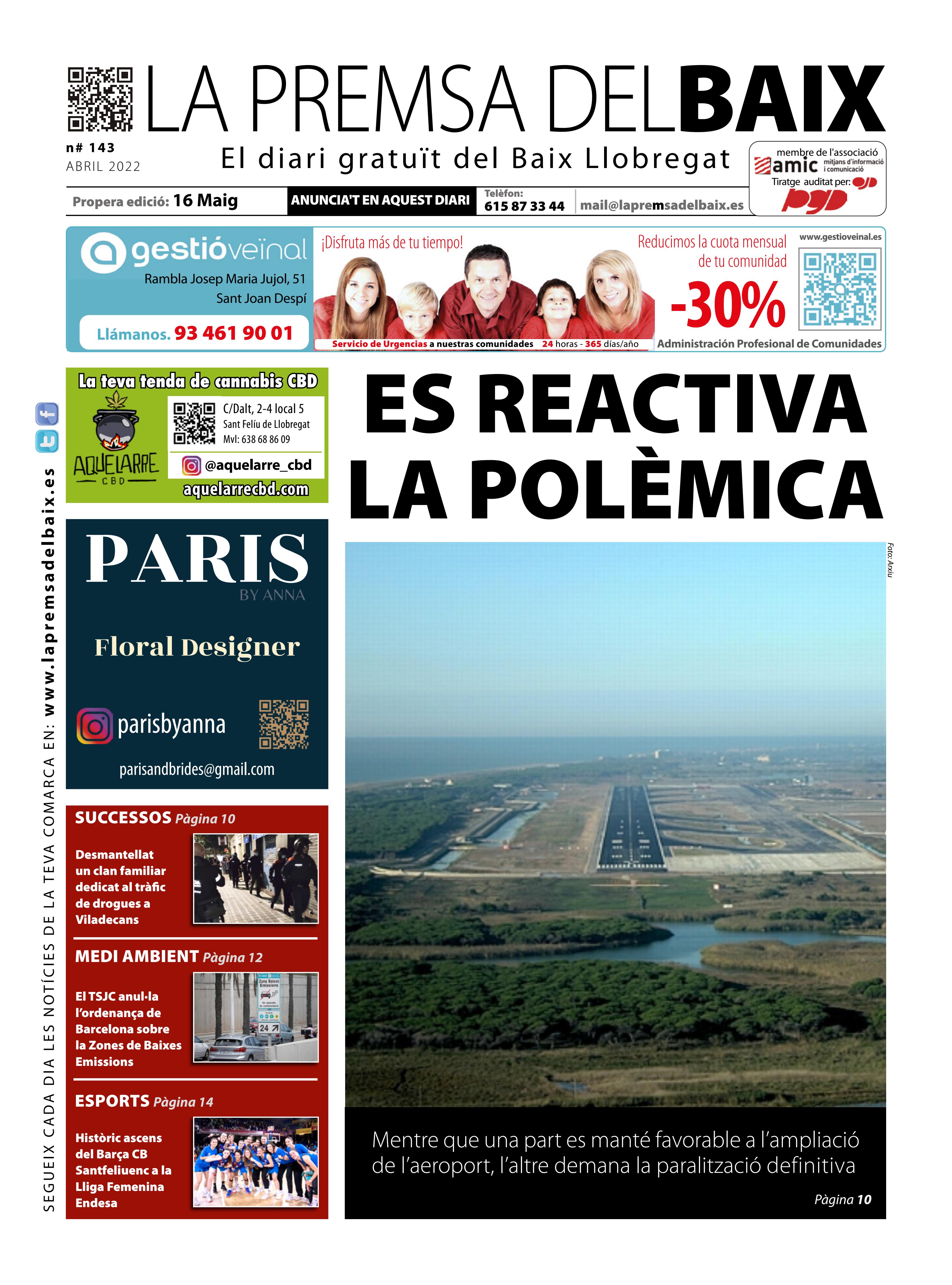 ABRIL 2022 Nº: 143