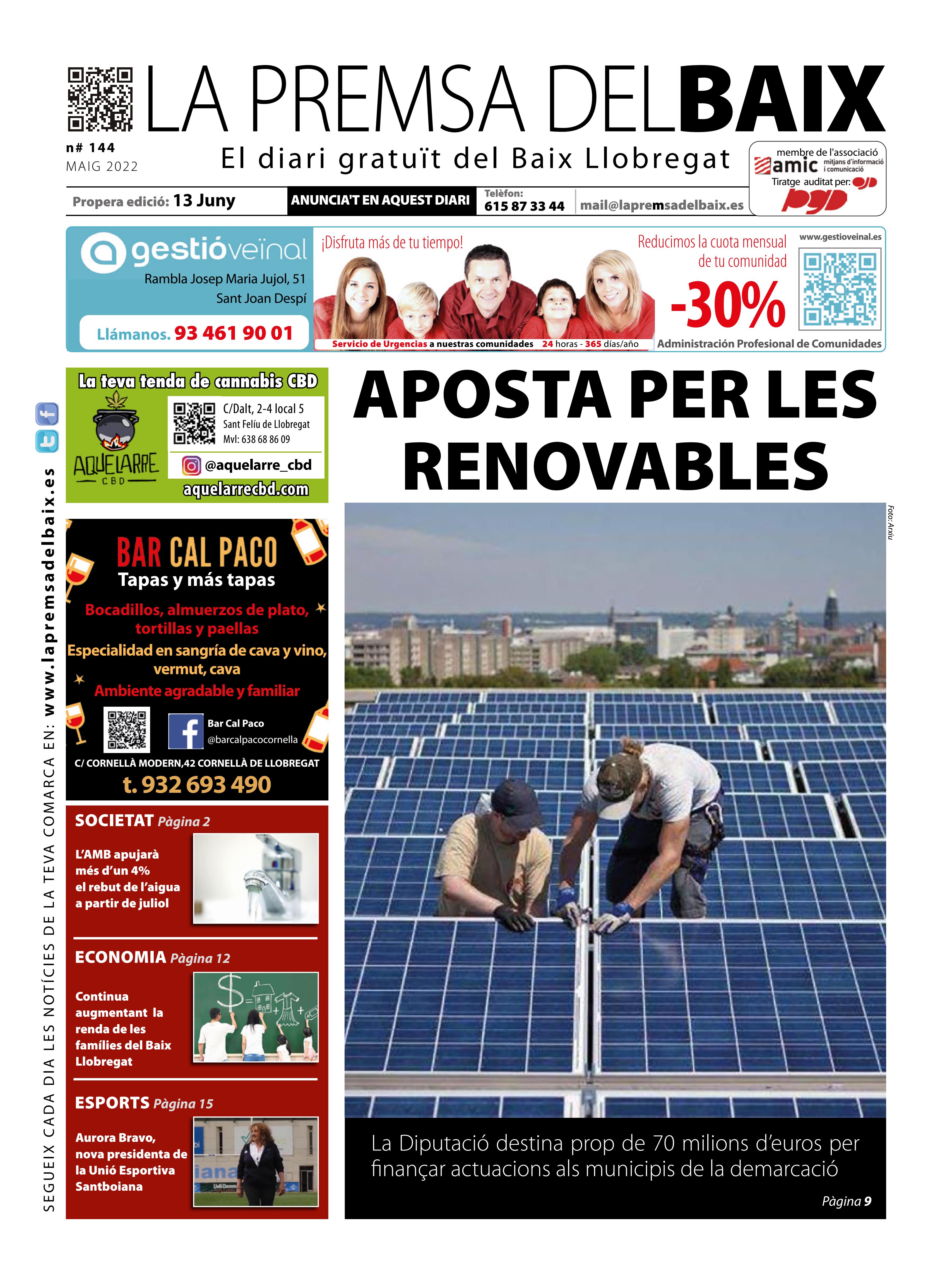 MAIG 2022 Nº: 144