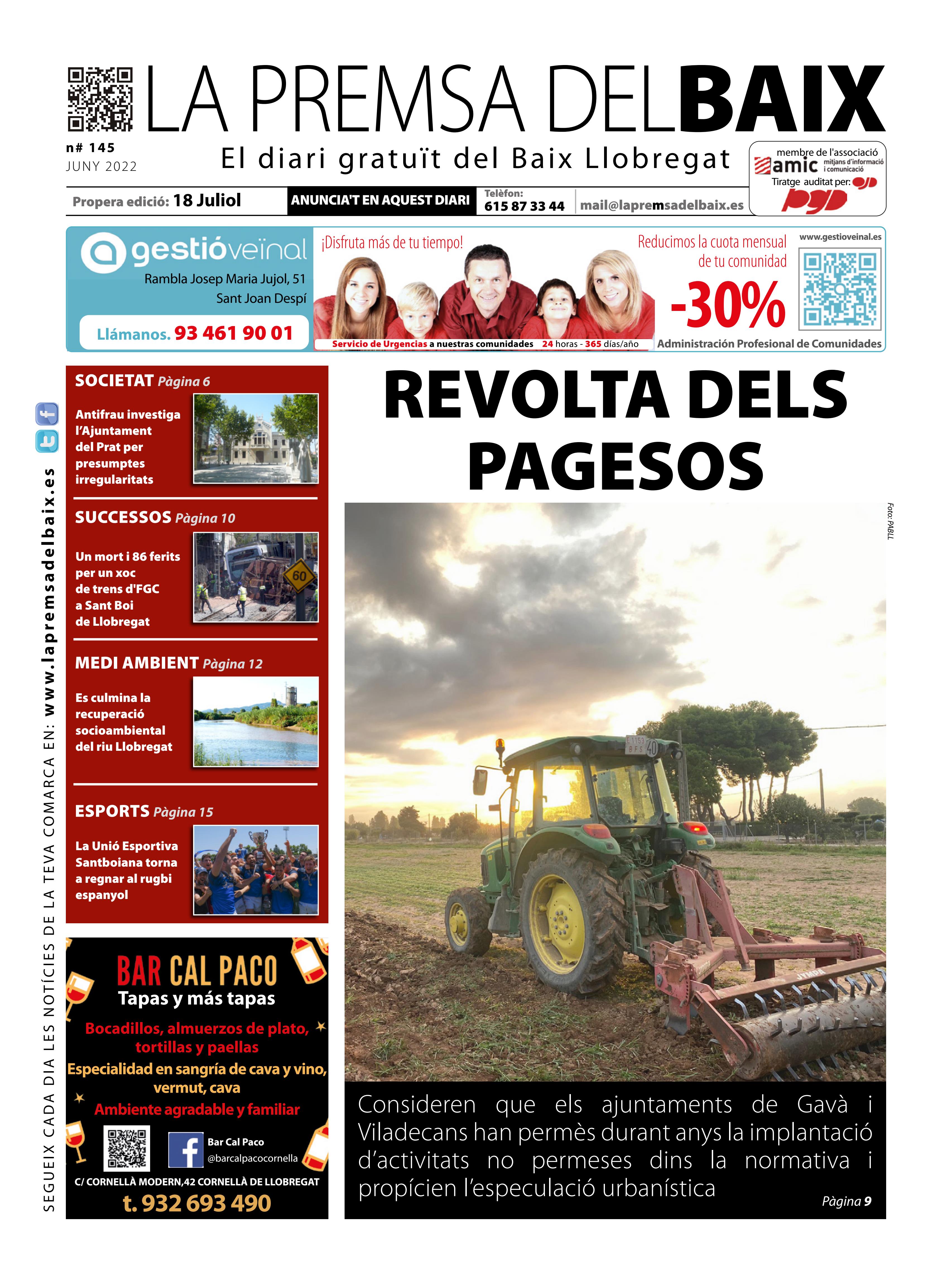 JUNY 2022 Nº: 145
