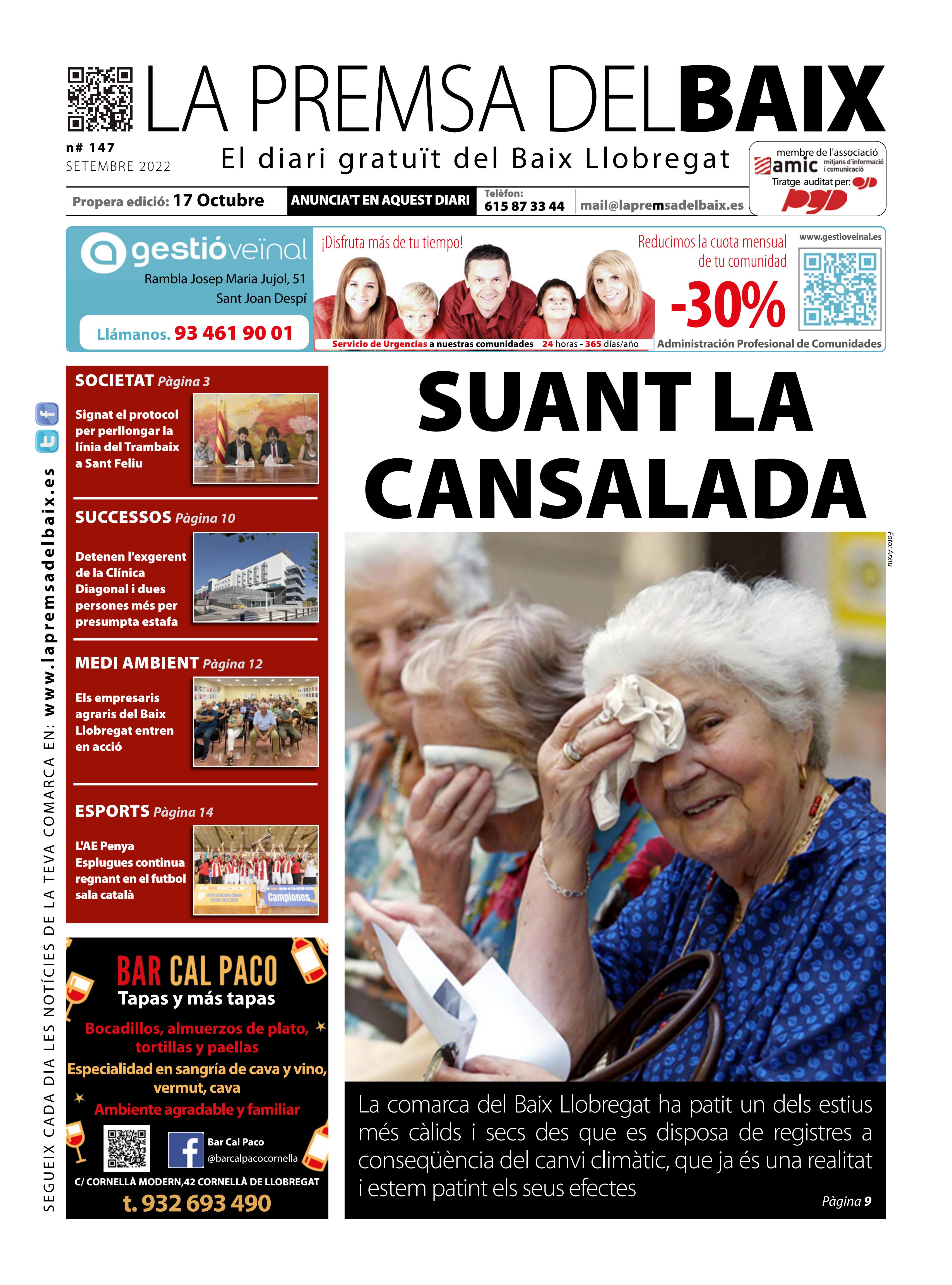 SETEMBRE 2022 Nº: 147