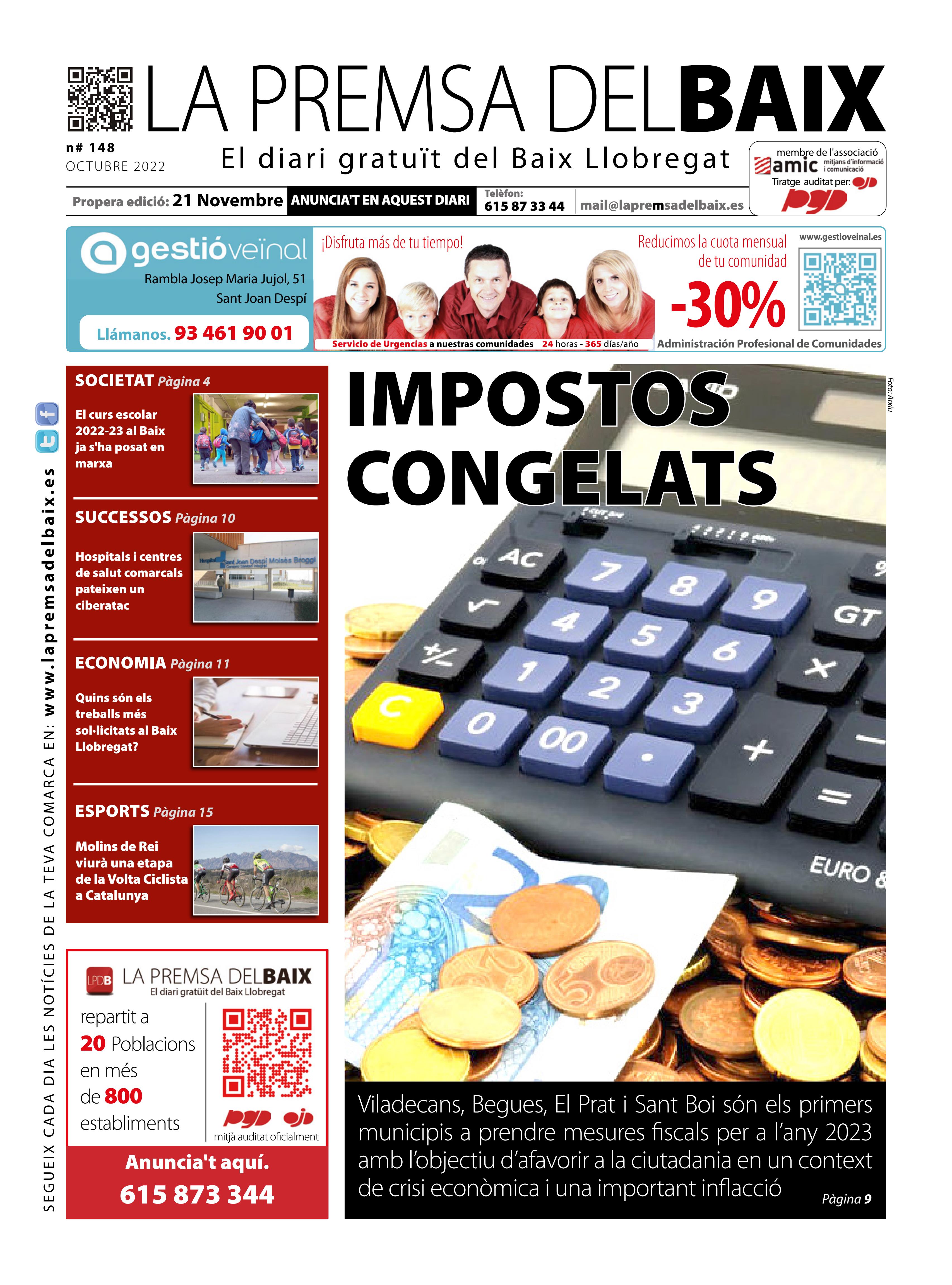 OCTUBRE 2022 Nº: 148