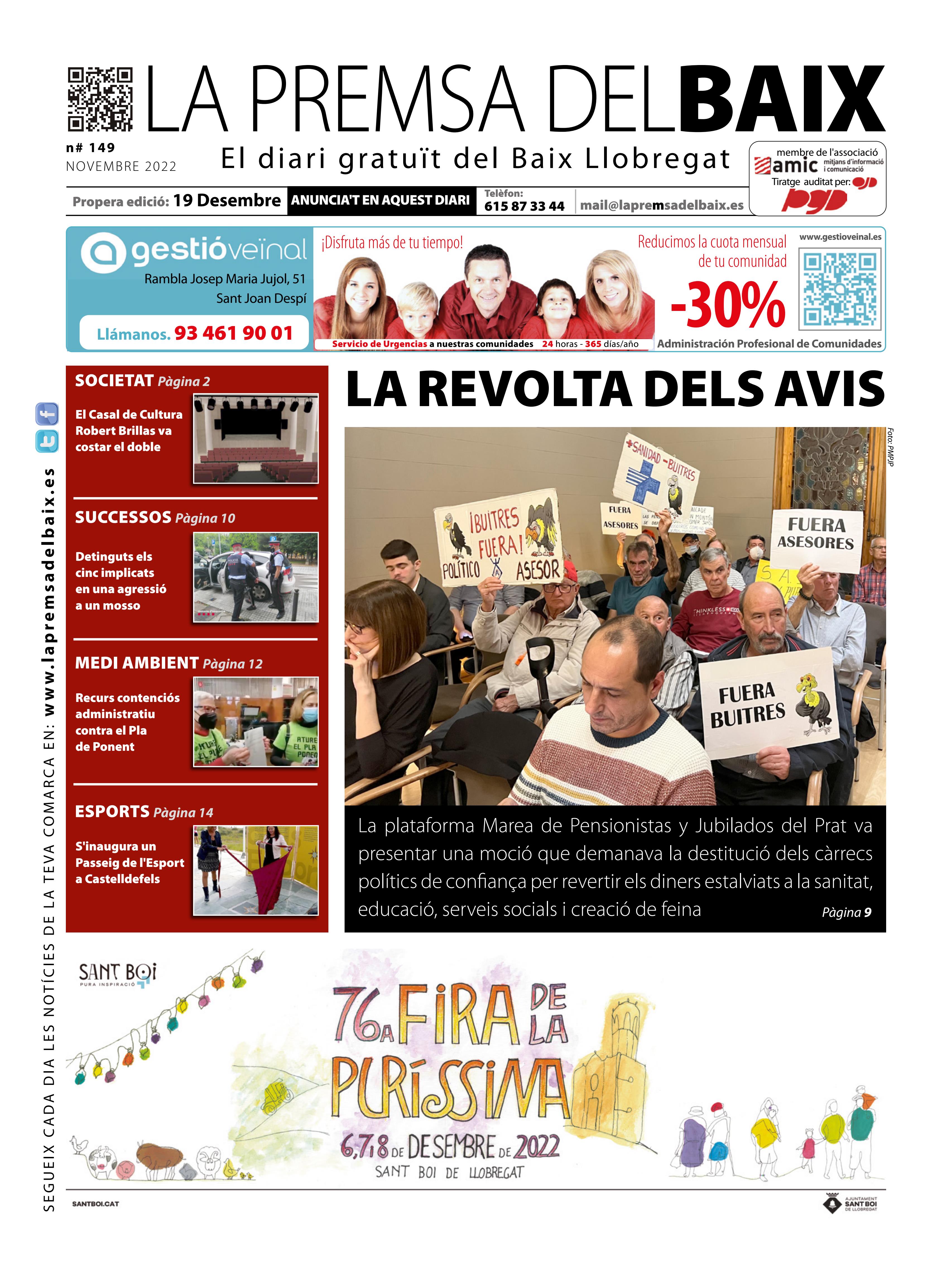 NOVEMBRE 2022 Nº: 149