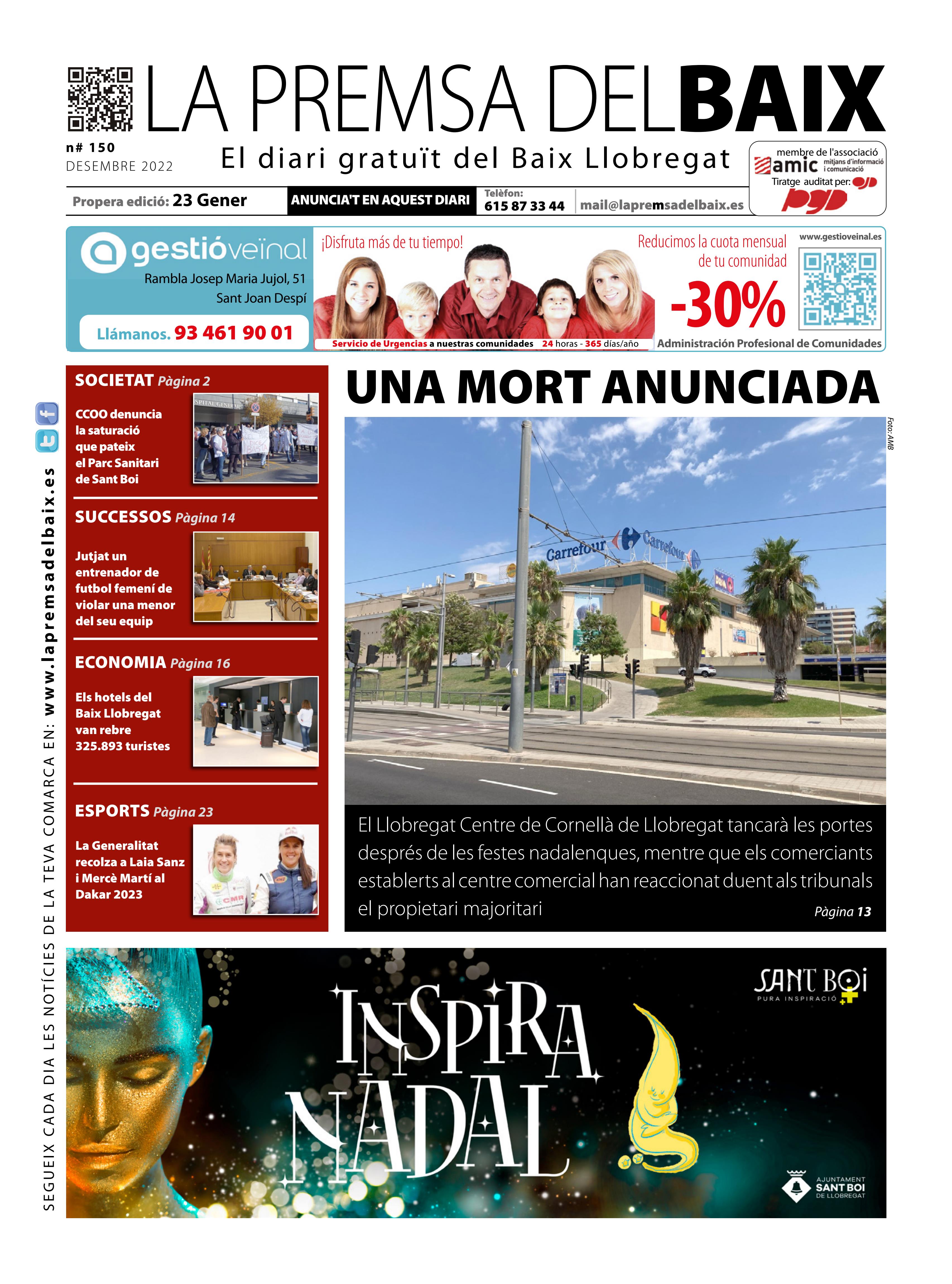 DESEMBRE 2022 Nº: 150
