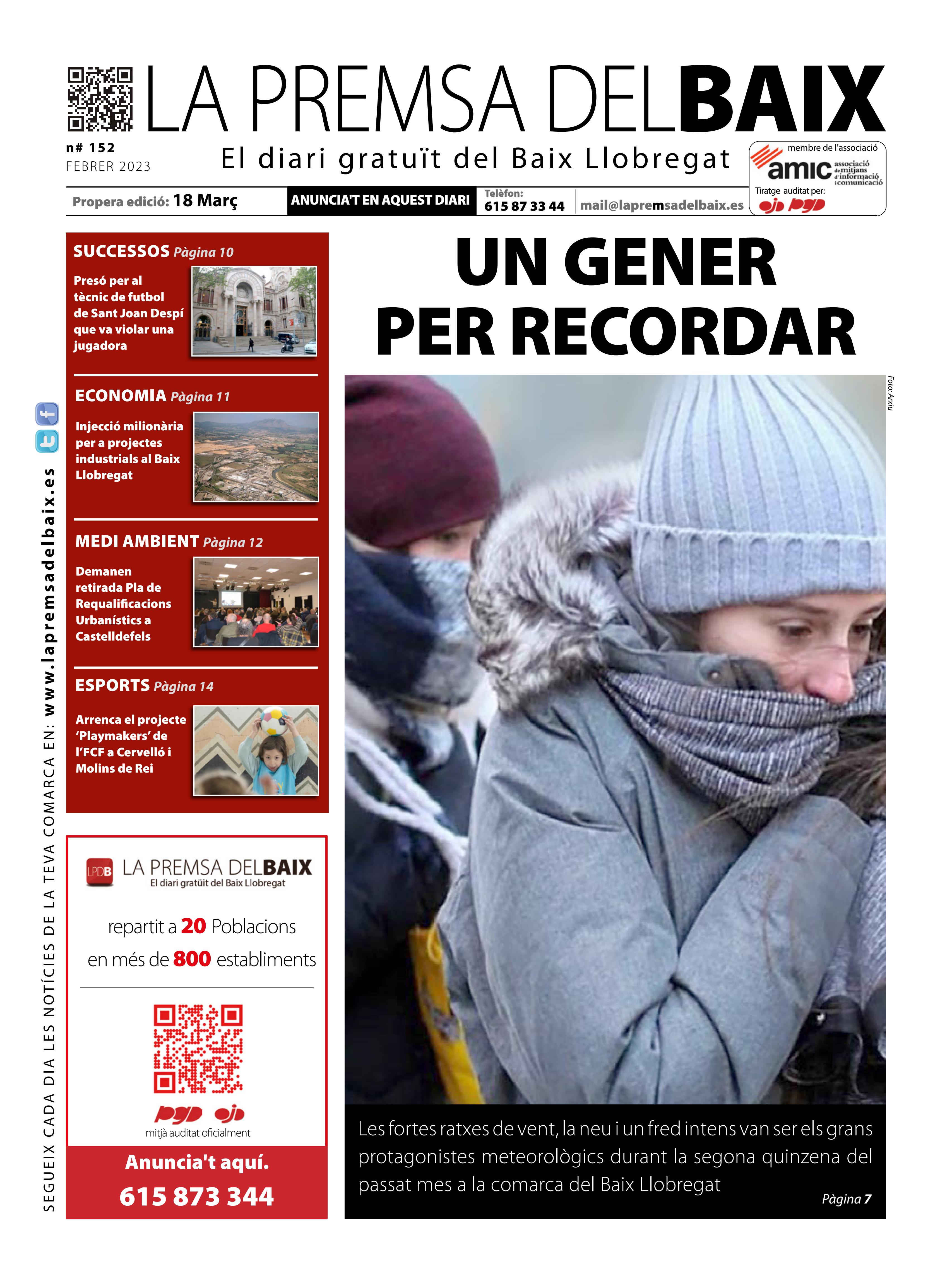 FEBRER 2023 Nº: 152