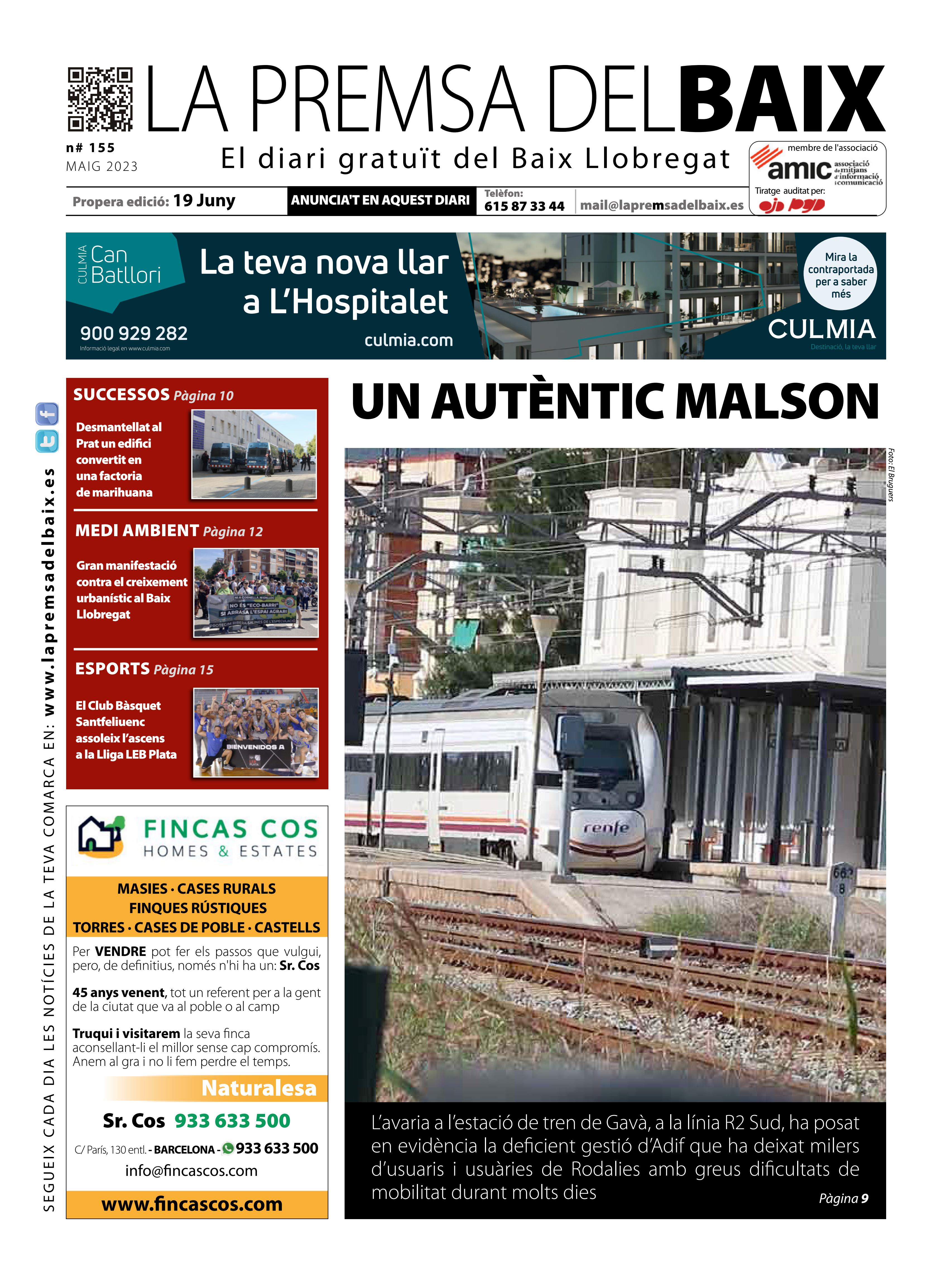 MAIG 2023 Nº: 155