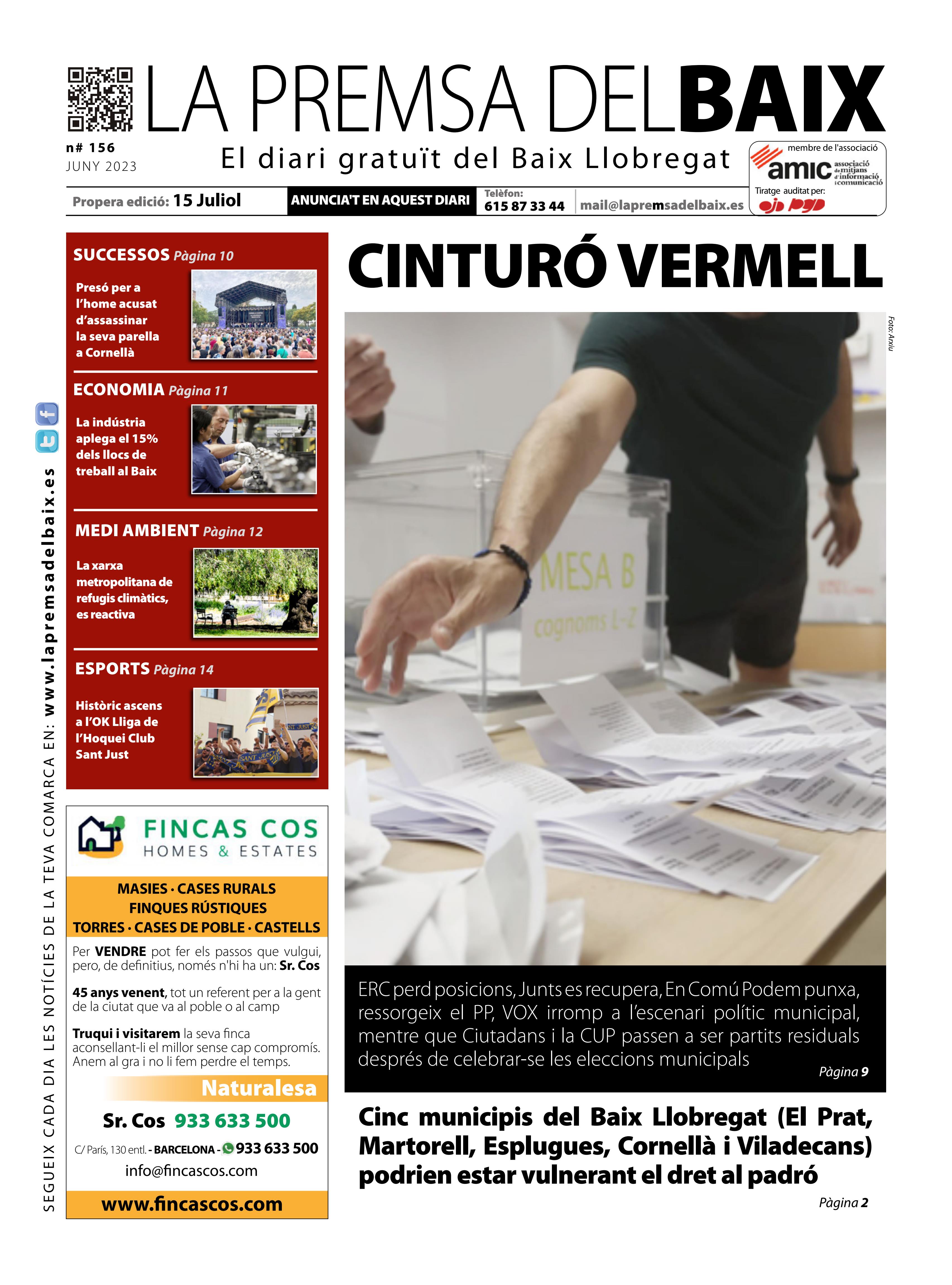 JUNY 2023 Nº: 156