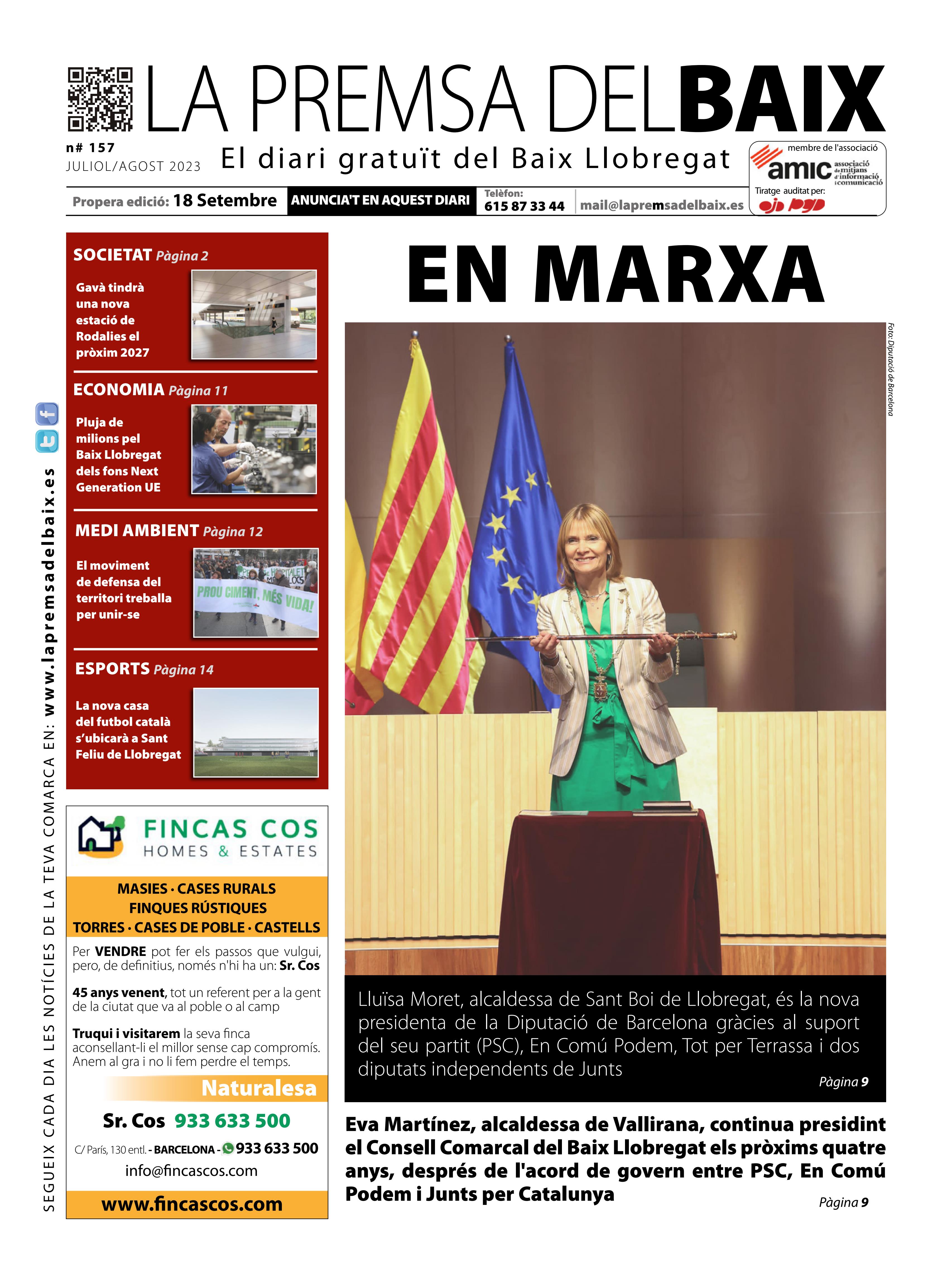 JULIOL 2023 Nº: 157