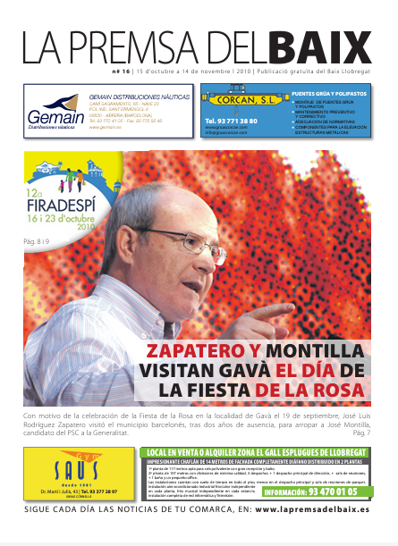 OCTUBRE 2010 Nº: 16