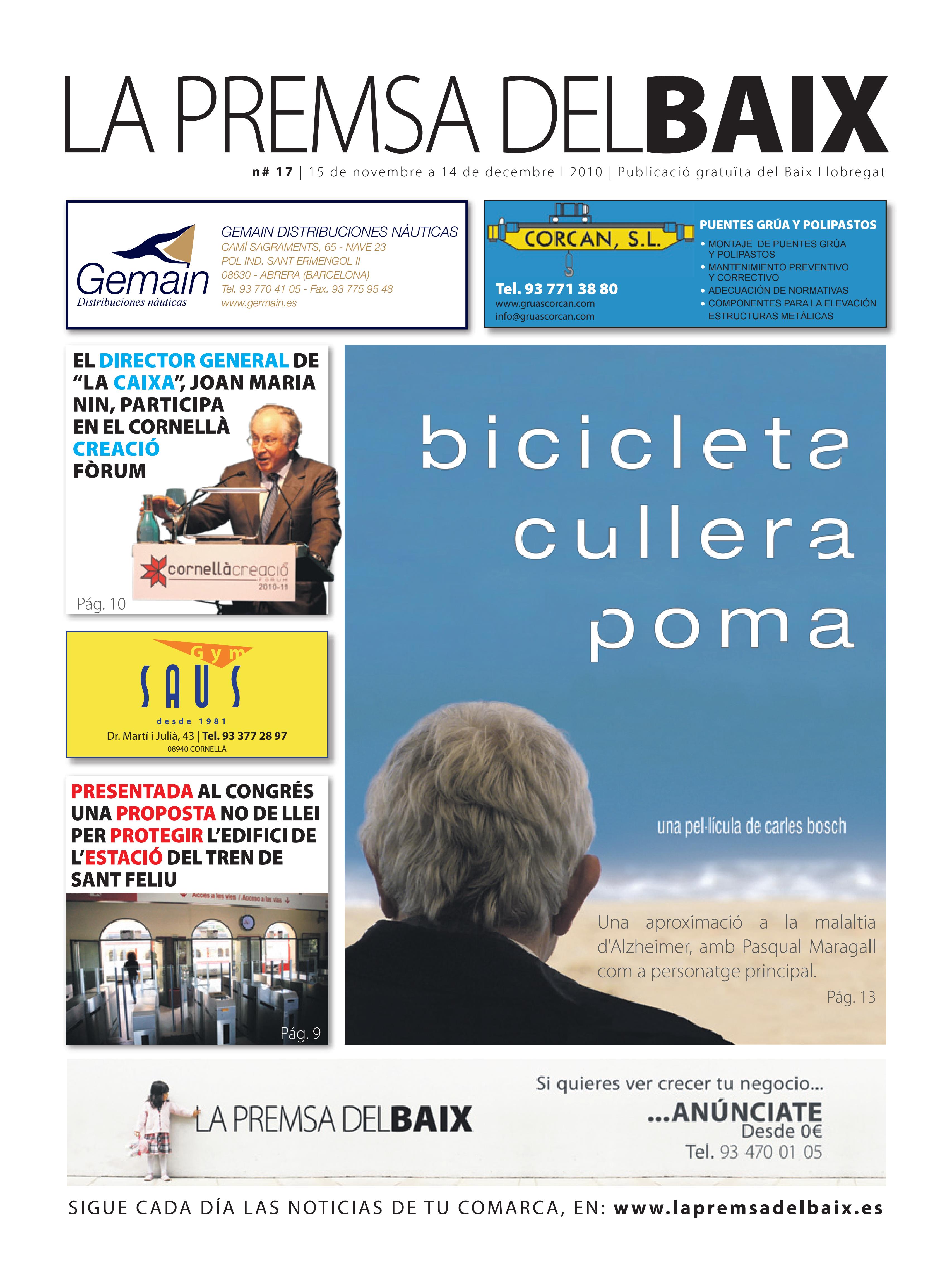 NOVEMBRE 2010 Nº: 17