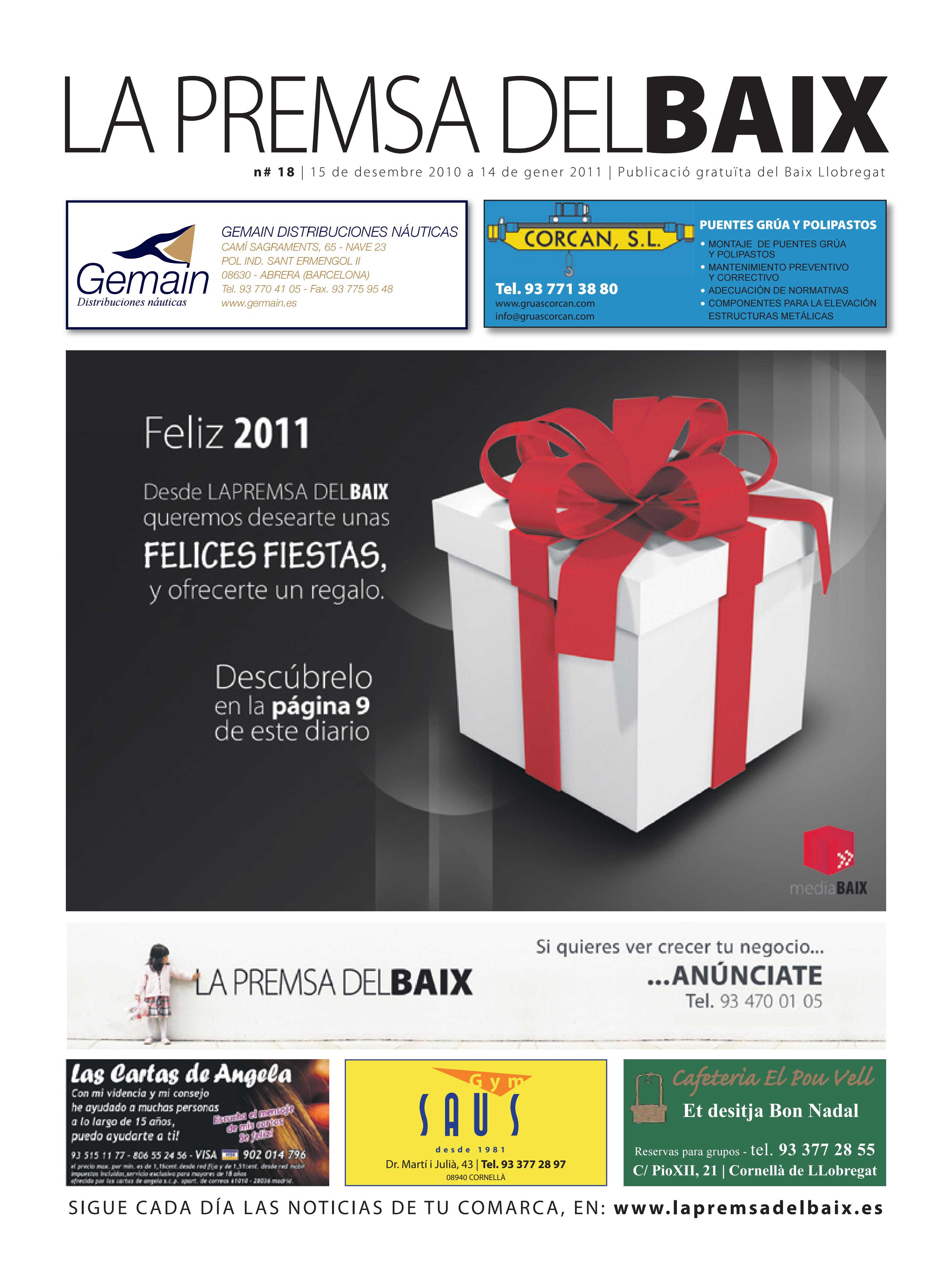 DESEMBRE 2010 Nº: 18