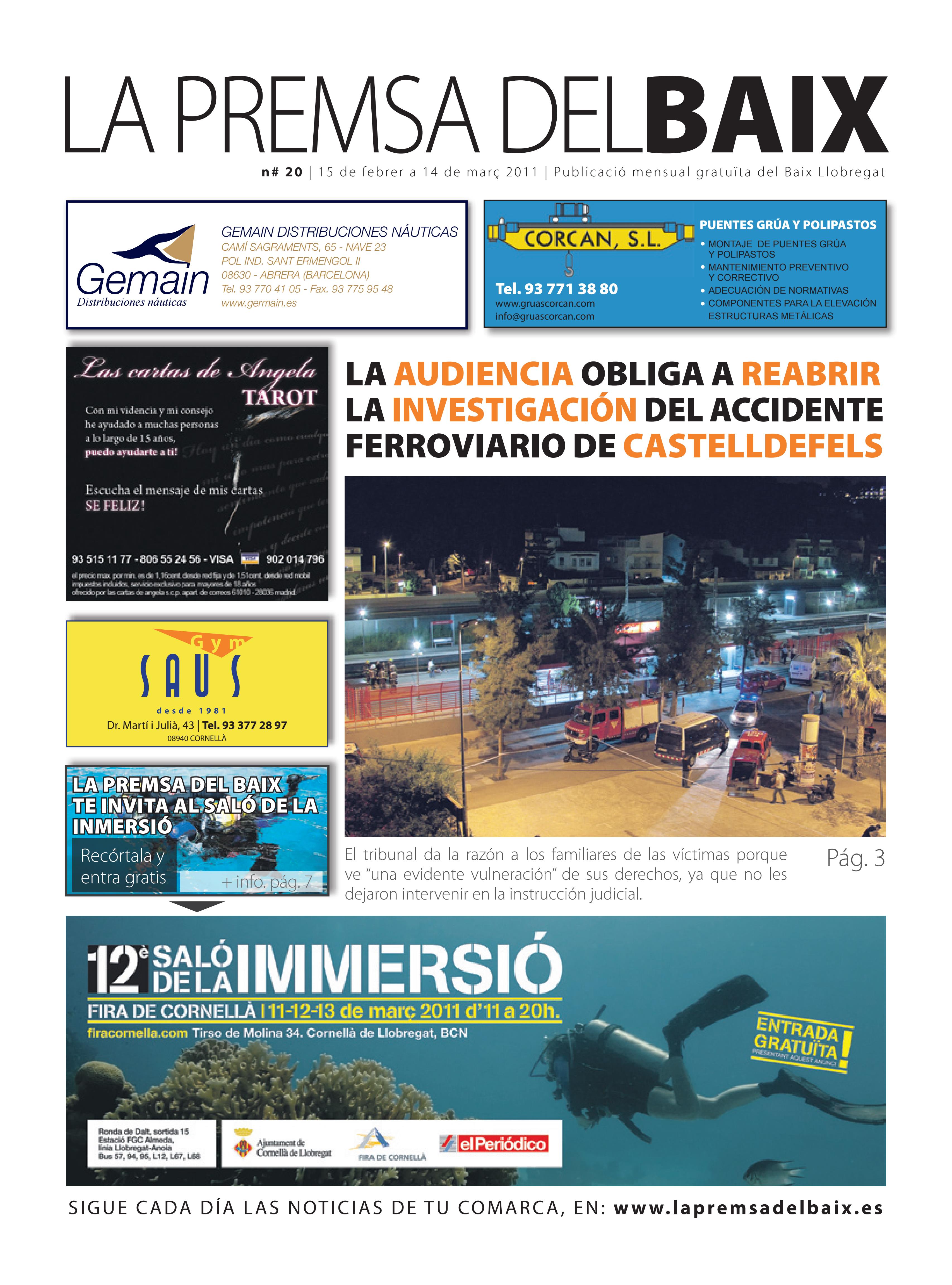 FEBRER 2011 Nº: 20