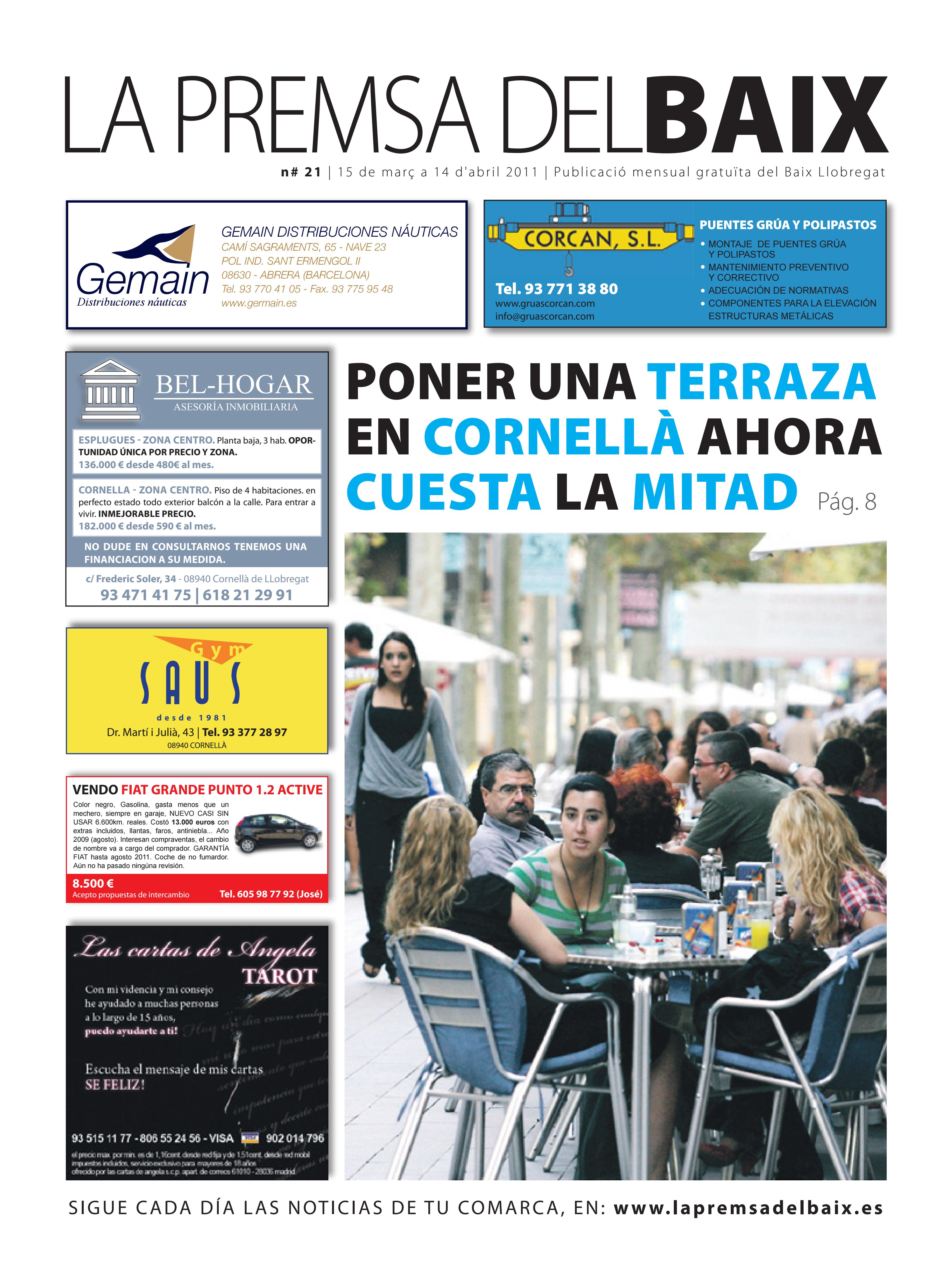 MARÇ 2011 Nº: 21
