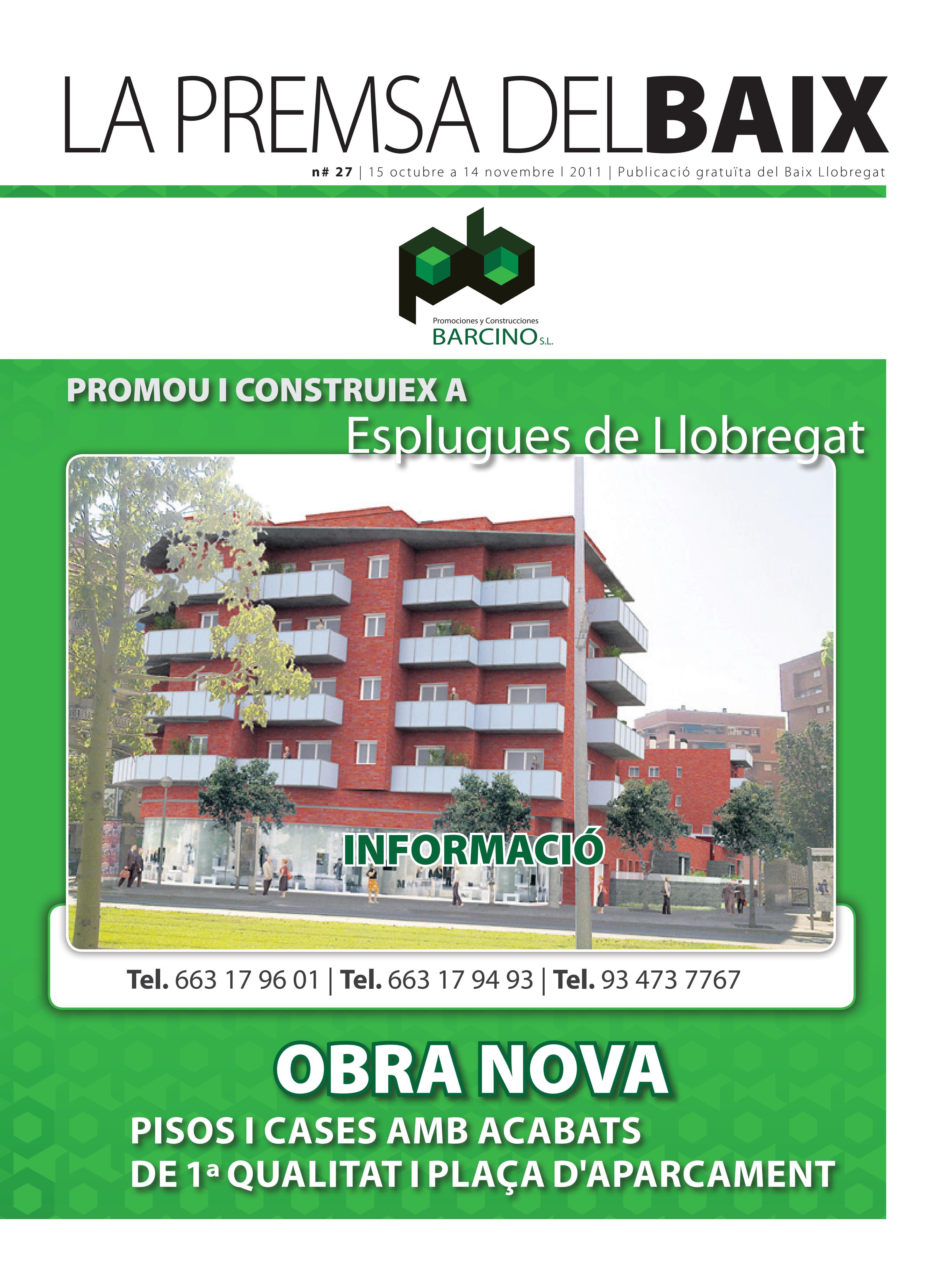 OCTUBRE 2011 Nº: 27