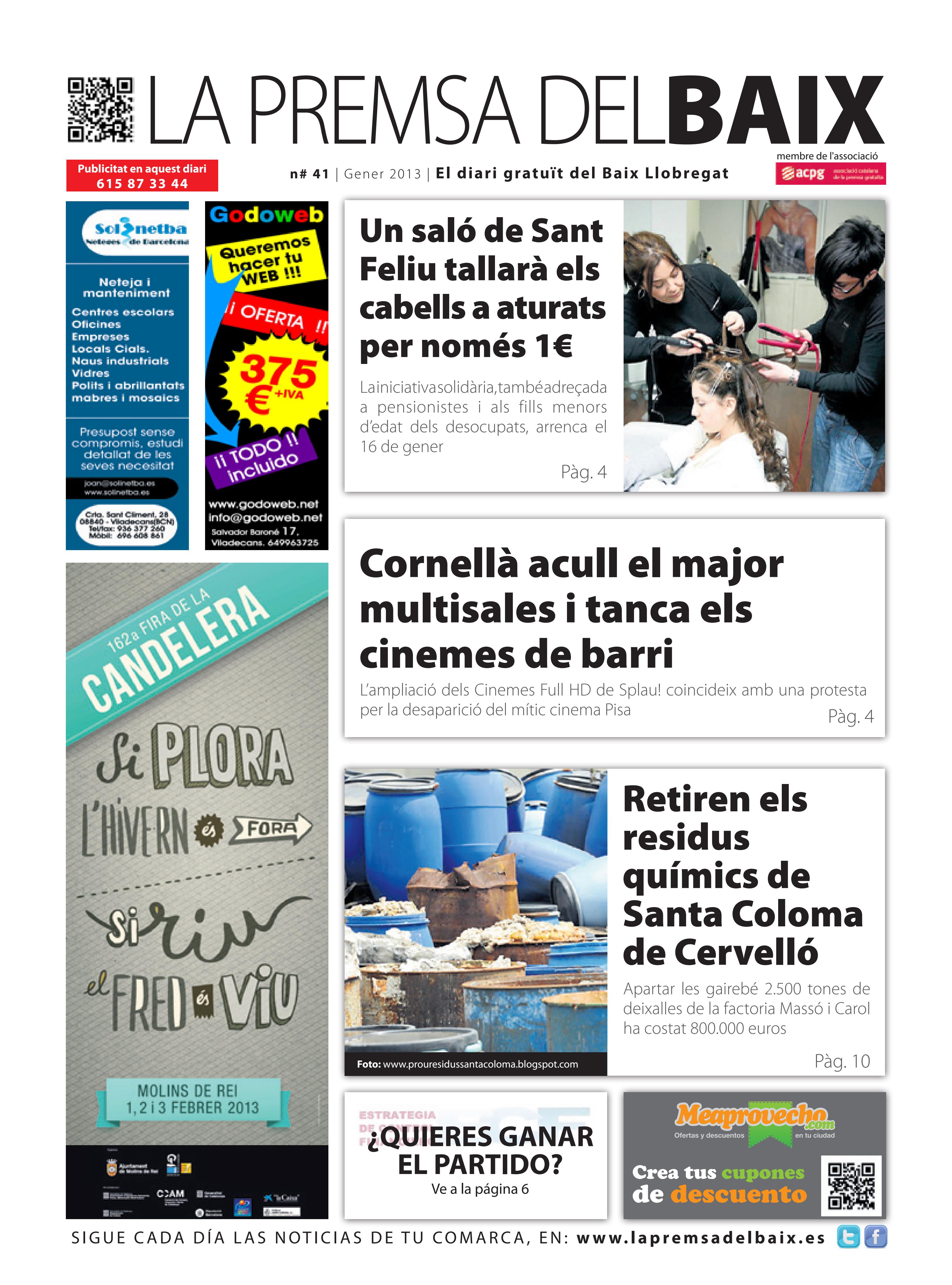 GENER 2013 Nº: 41