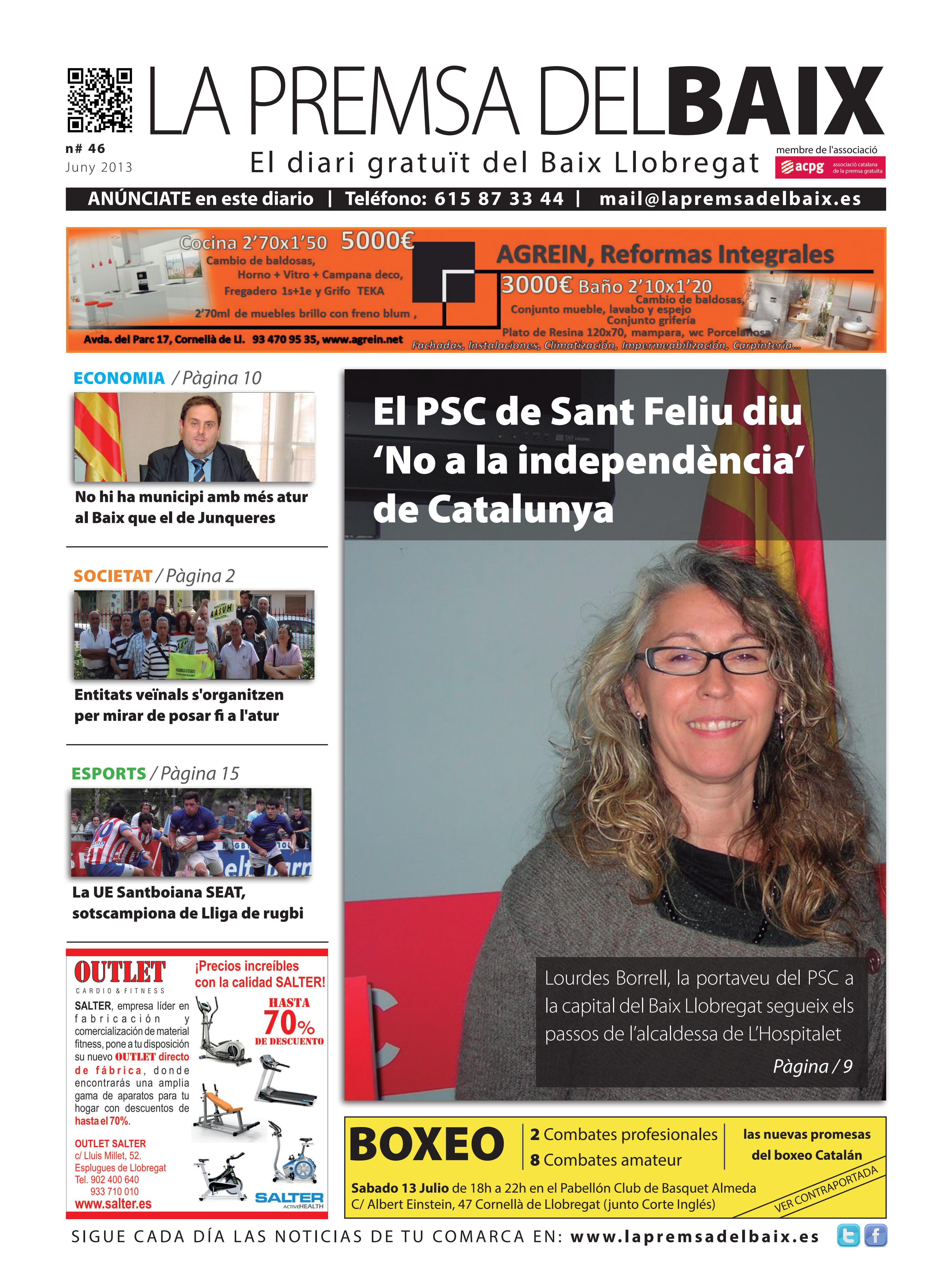 JUNY 2013 Nº: 46