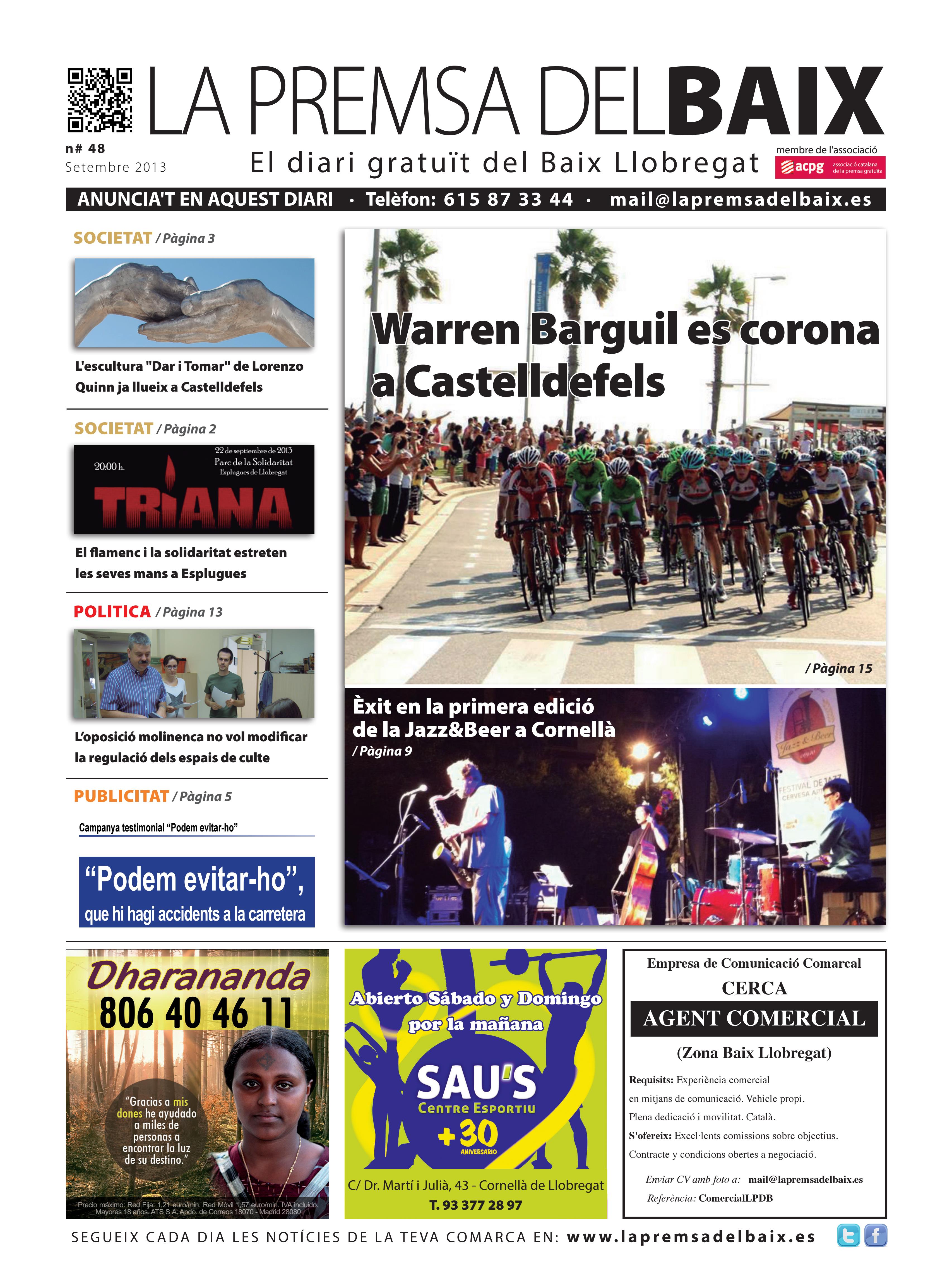 SETEMBRE 2013 Nº: 48