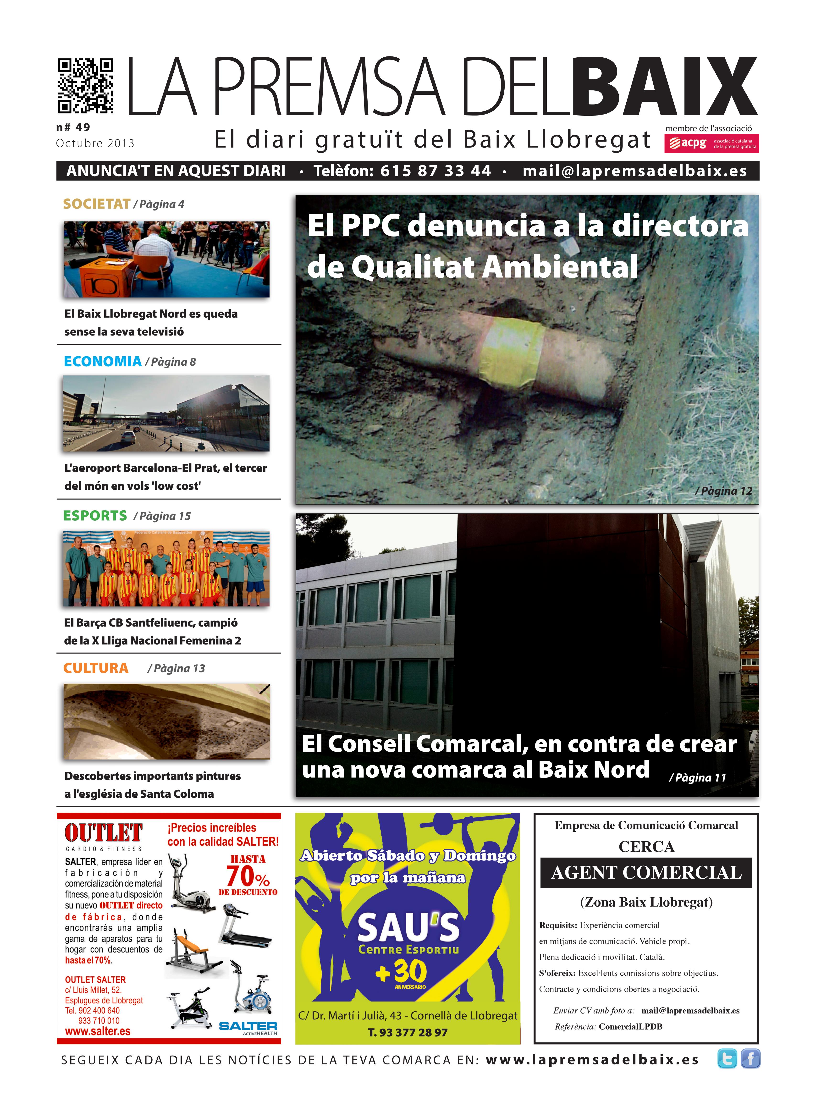 OCTUBRE 2013 Nº: 49