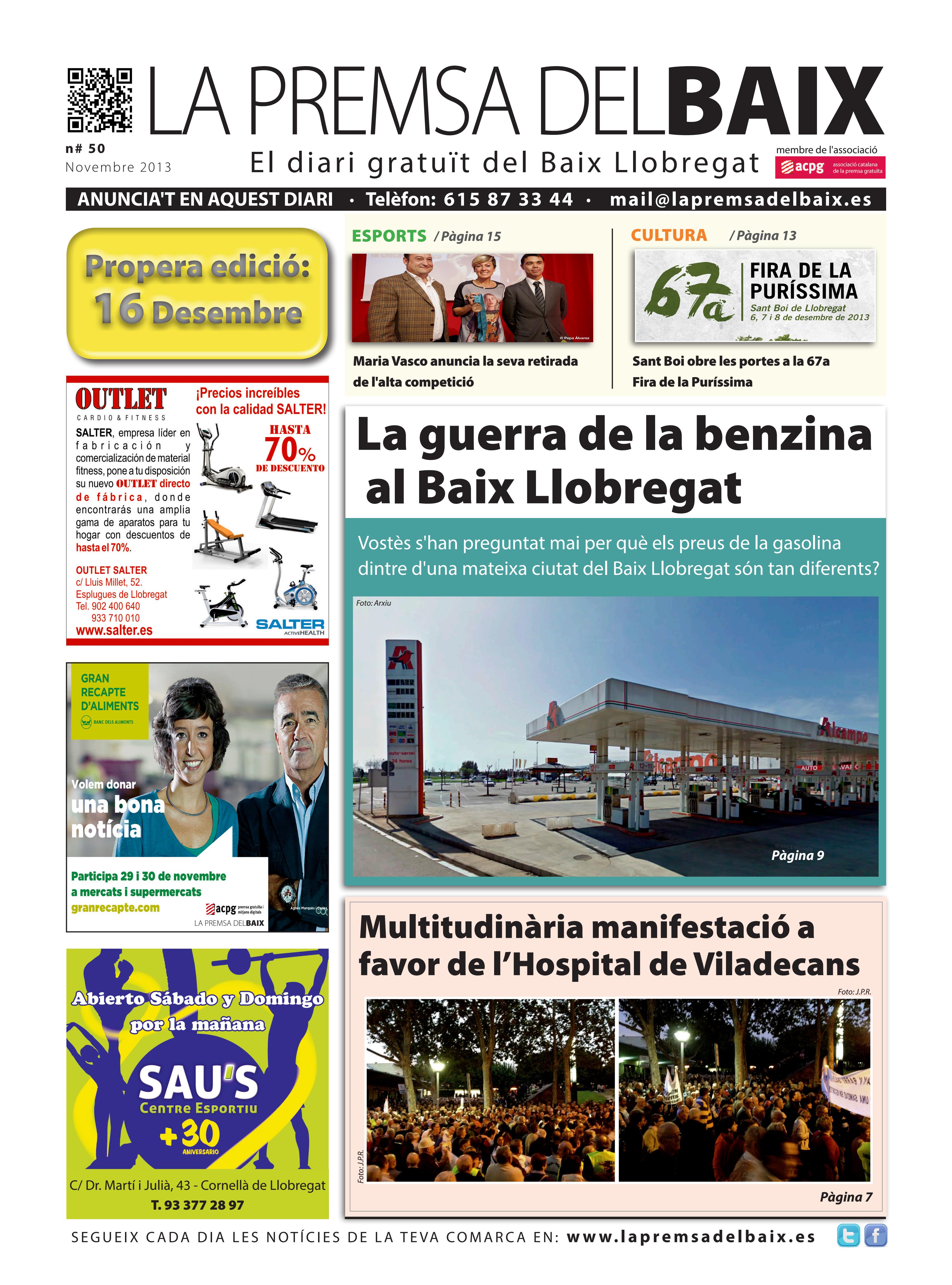 NOVEMBRE 2013 Nº: 50
