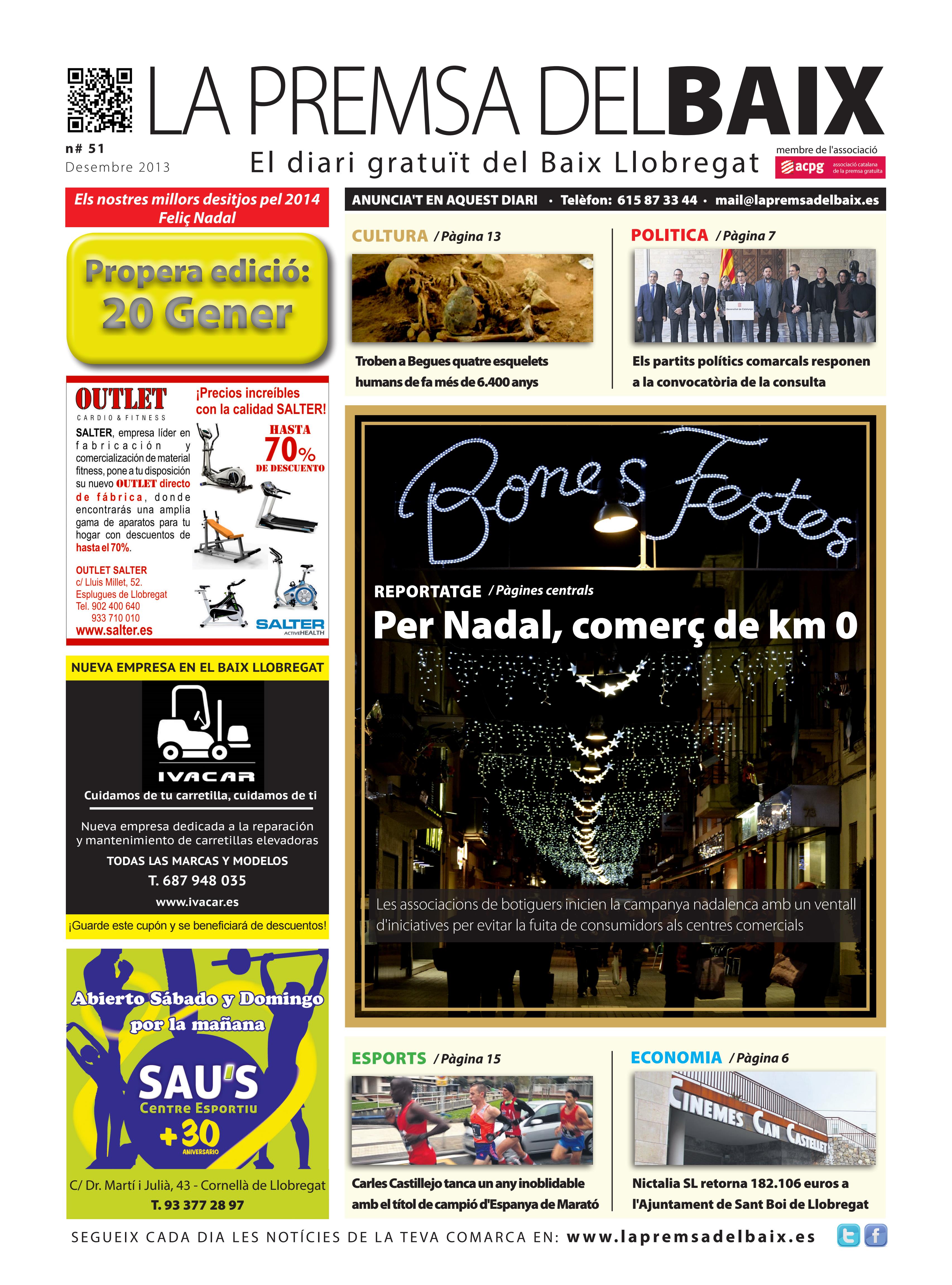 DESEMBRE 2013 Nº: 51