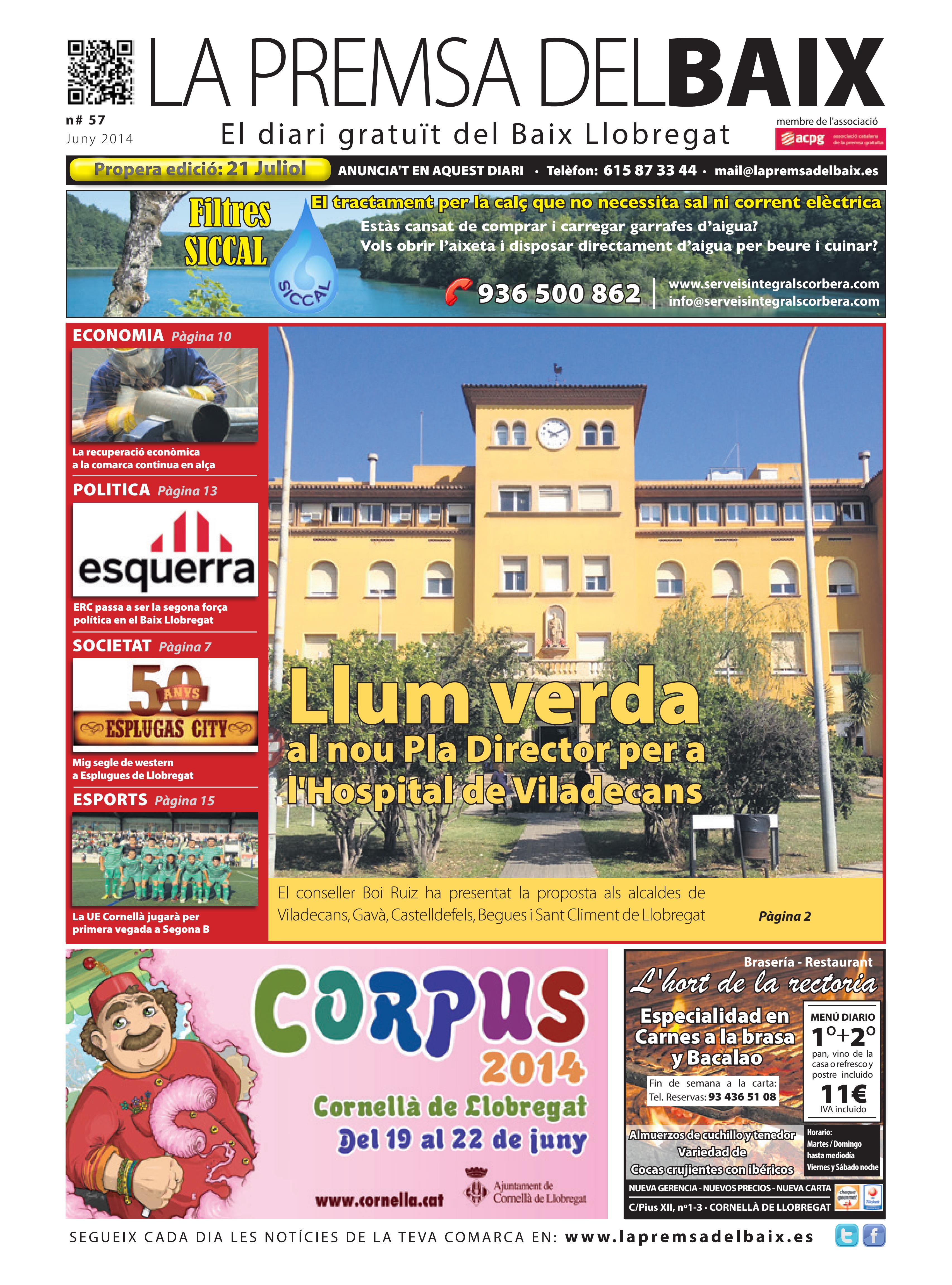 JUNY 2014 Nº: 57