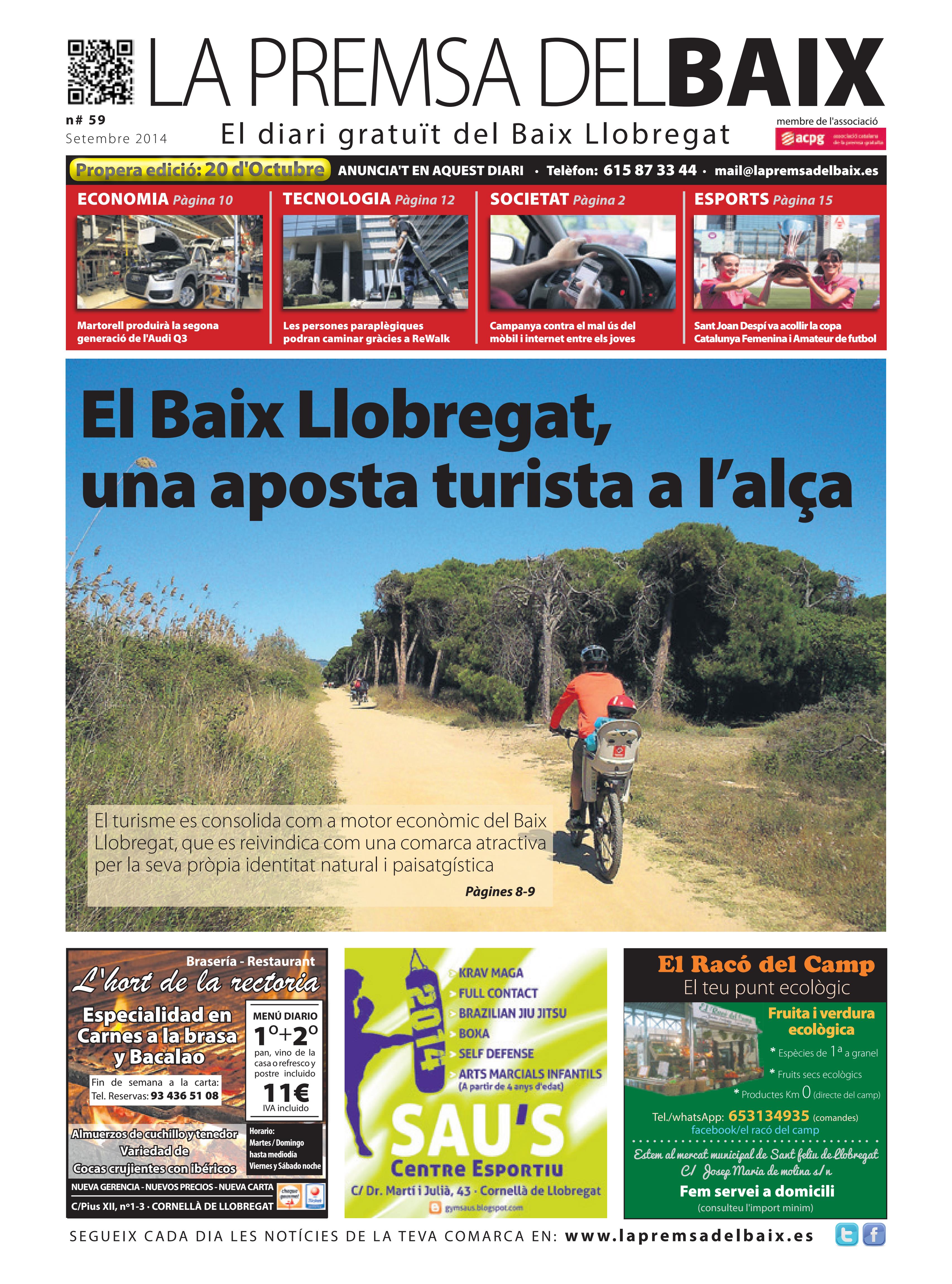 SETEMBRE 2014 Nº: 59