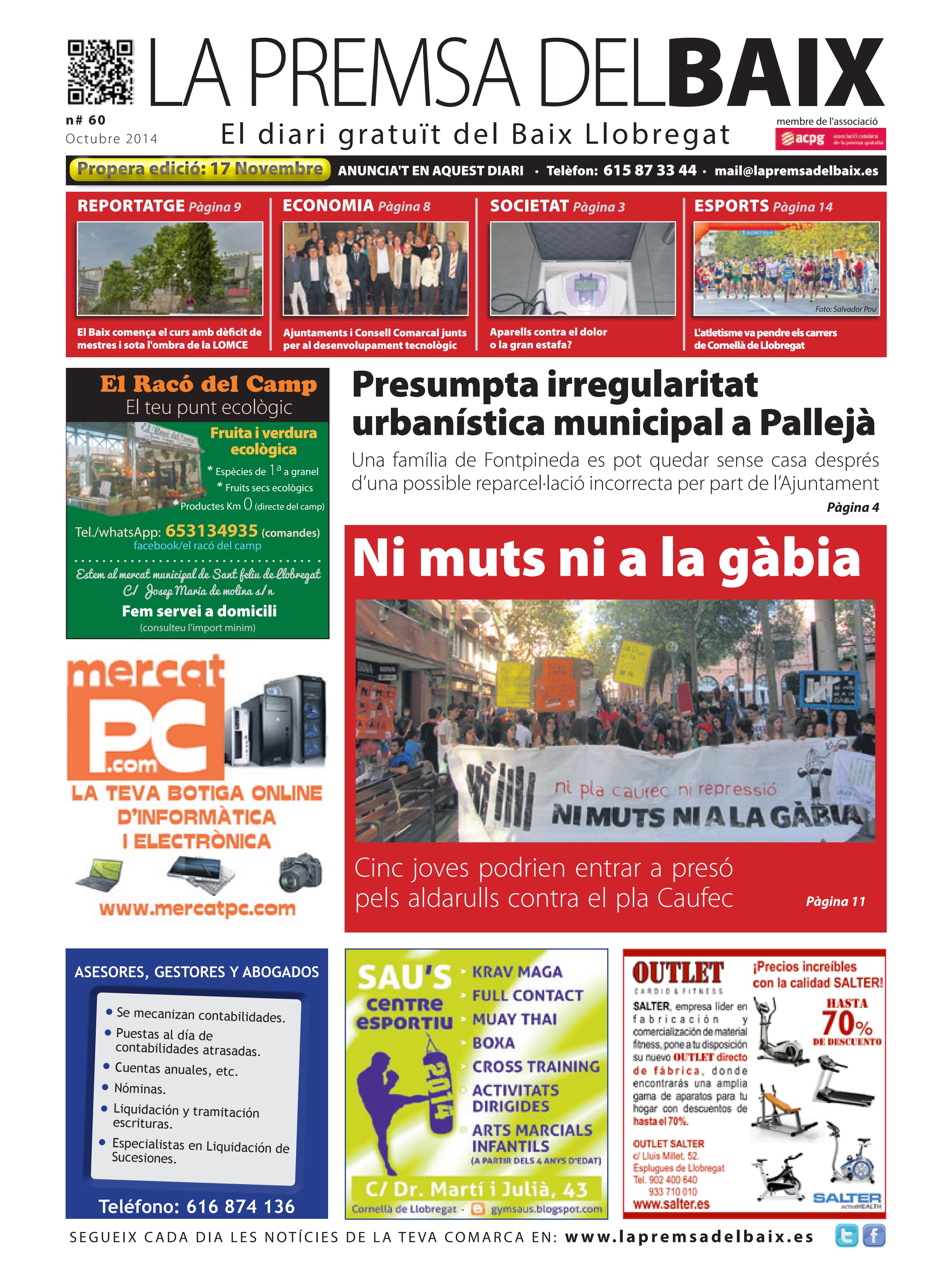OCTUBRE 2014 Nº: 60