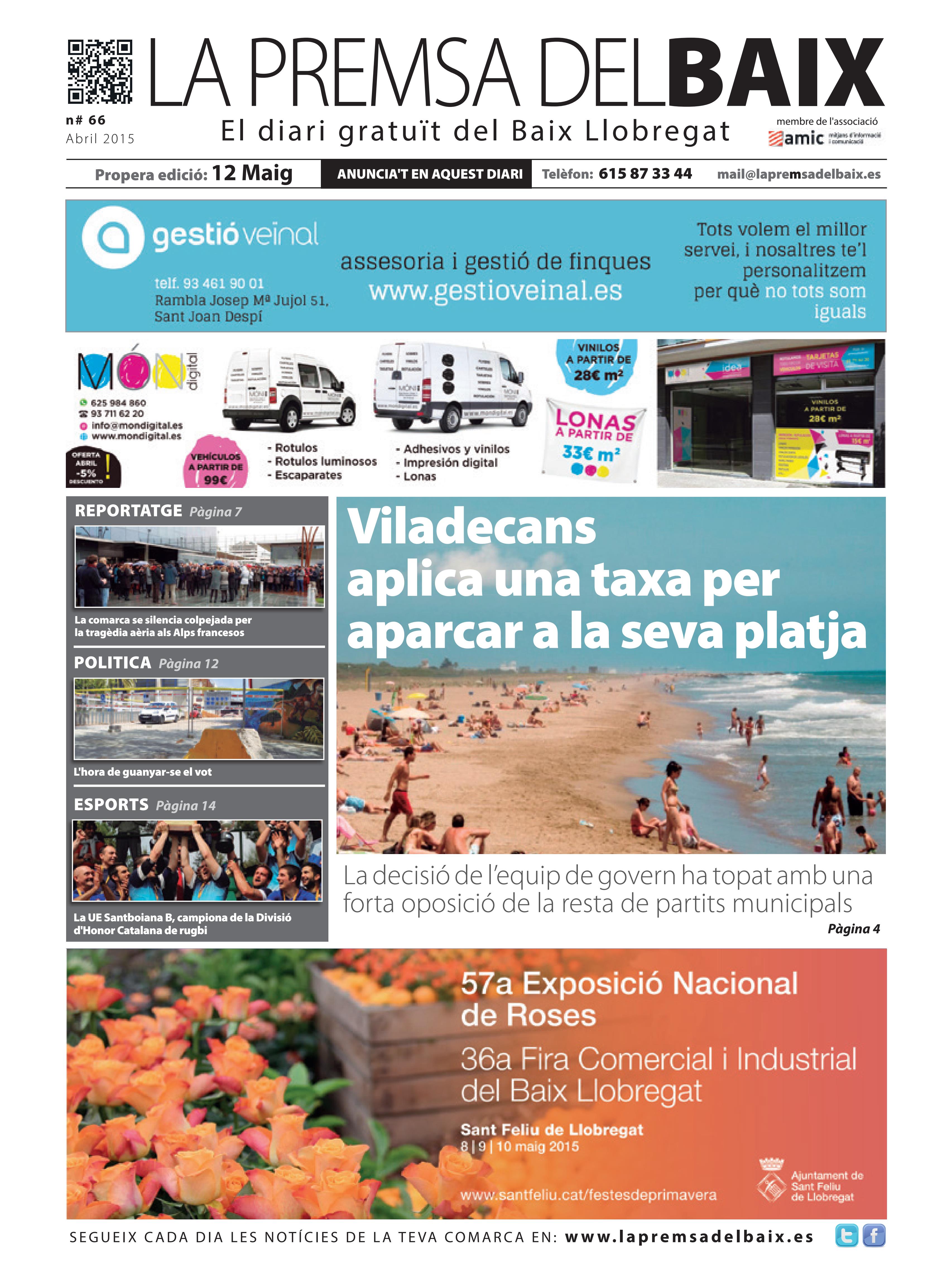 ABRIL 2015 Nº: 66