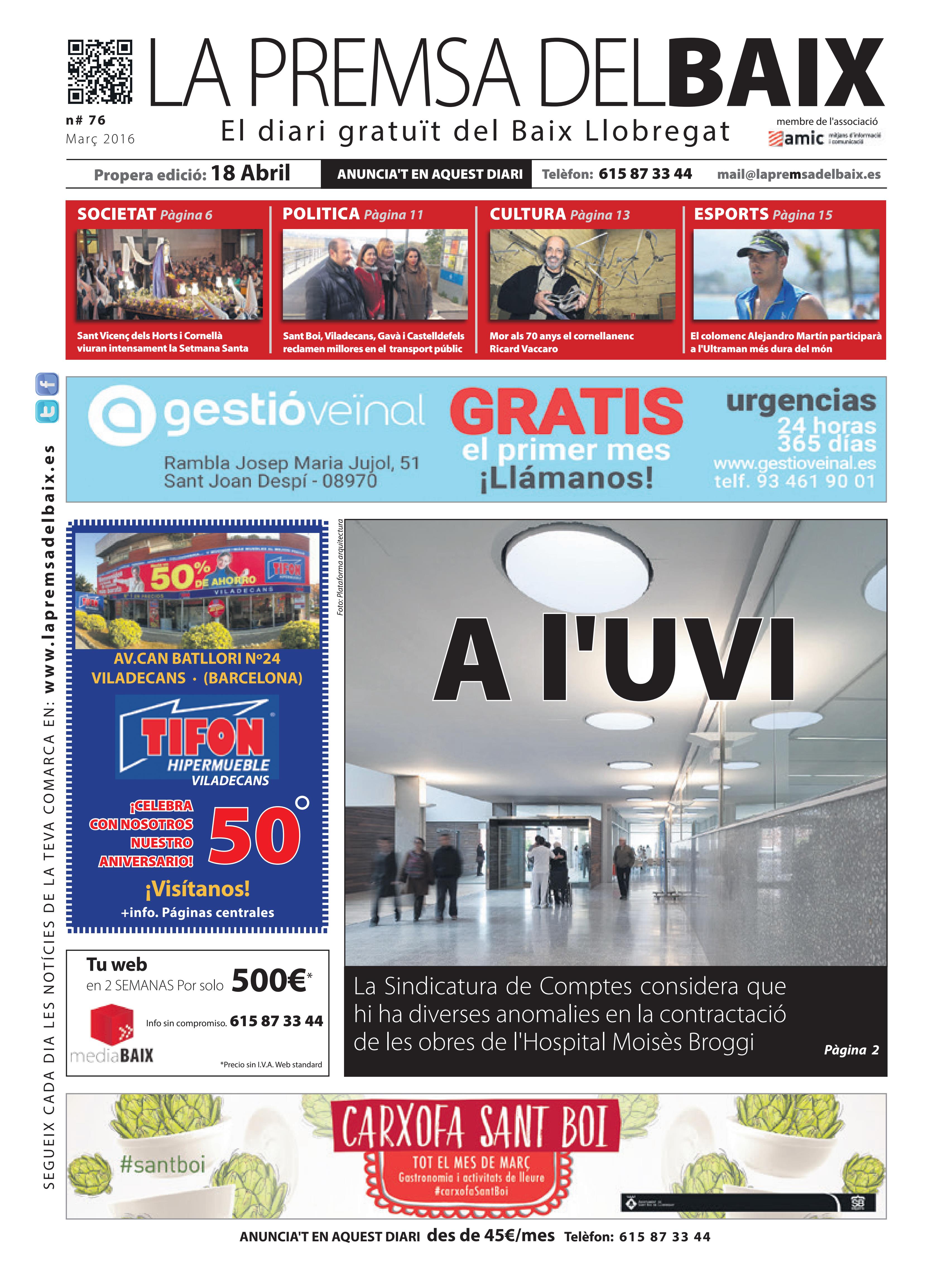 MARÇ 2016 Nº: 76