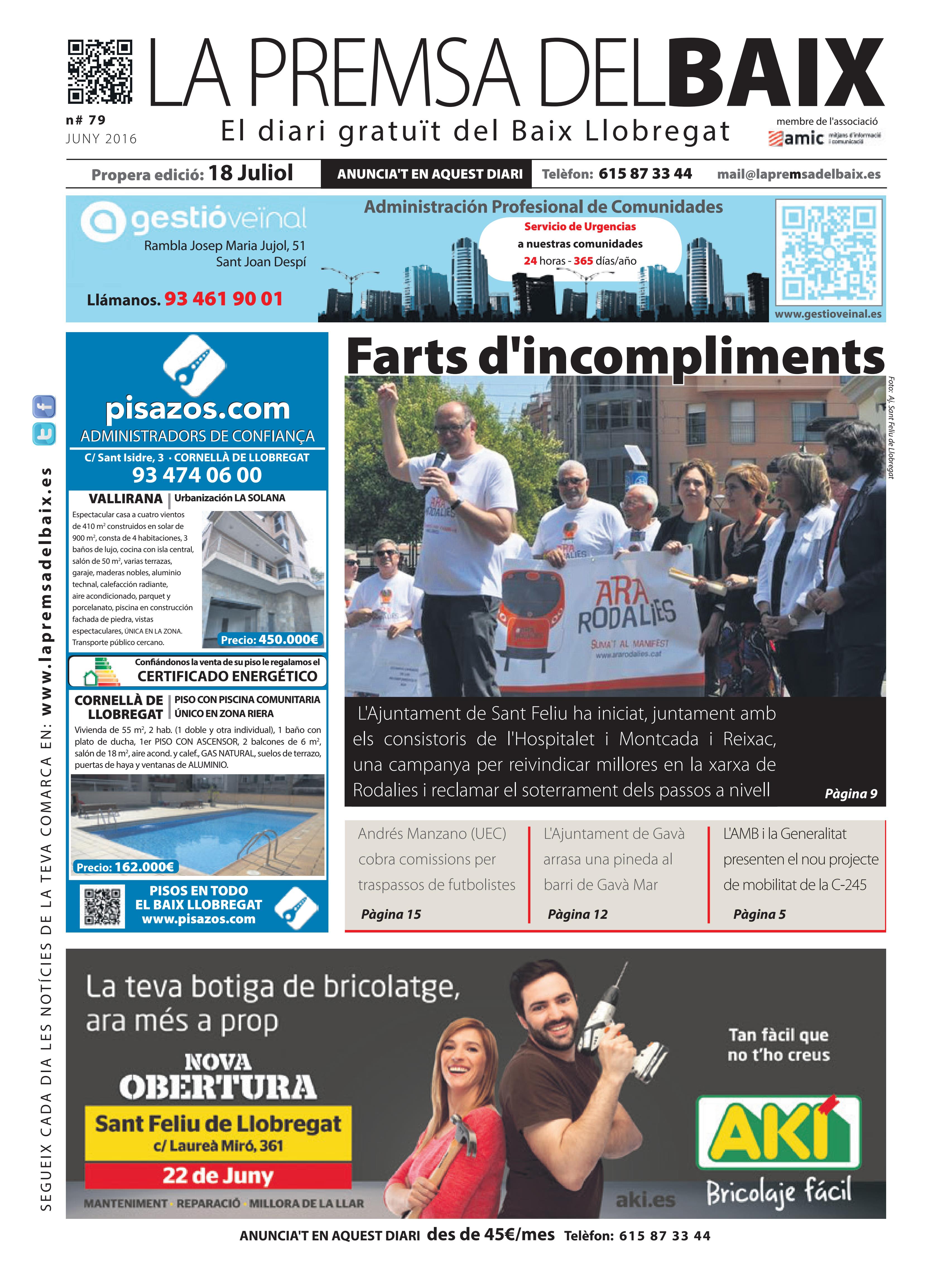 JUNY 2016 Nº: 79