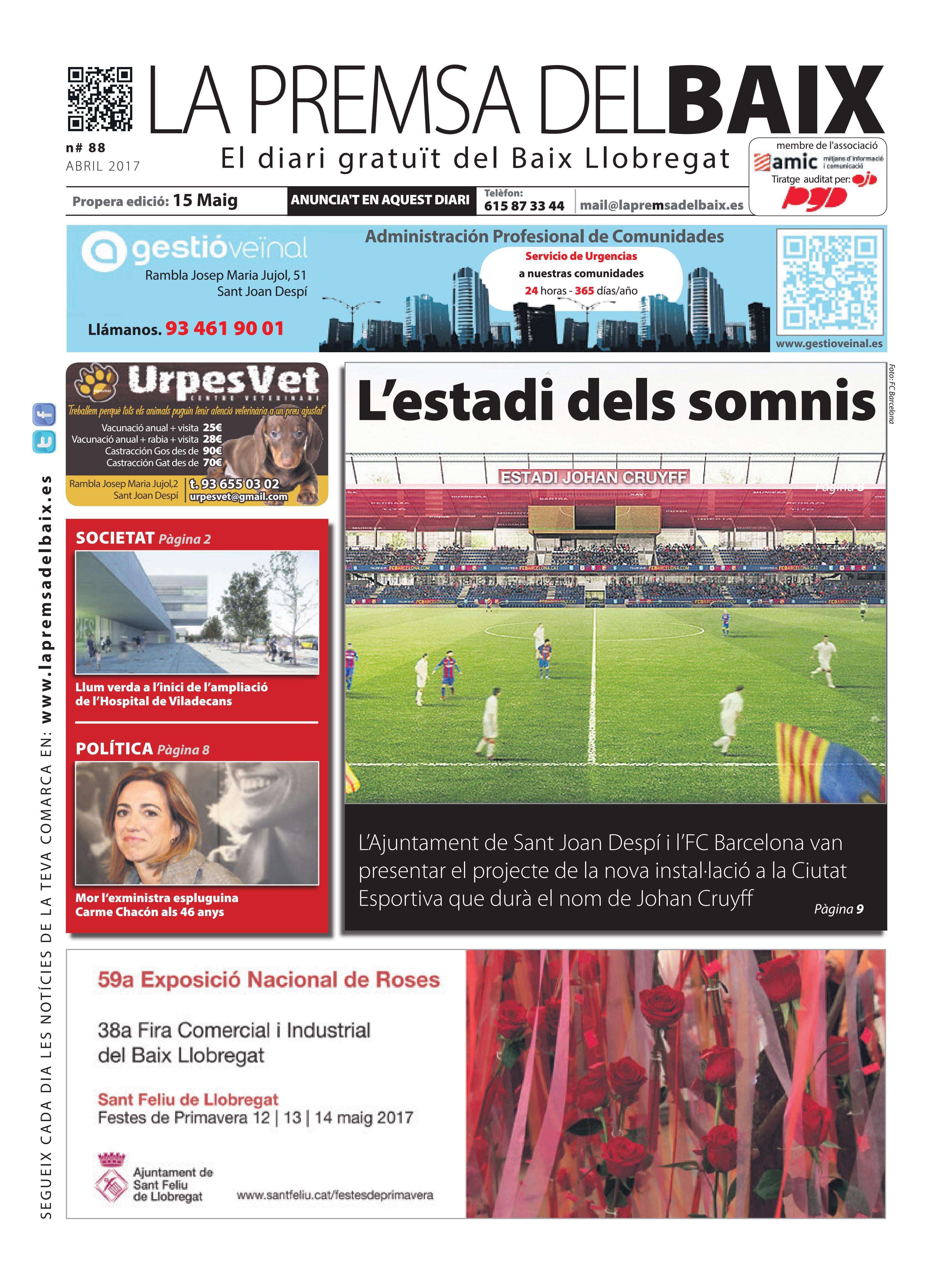 ABRIL 2017 Nº: 88