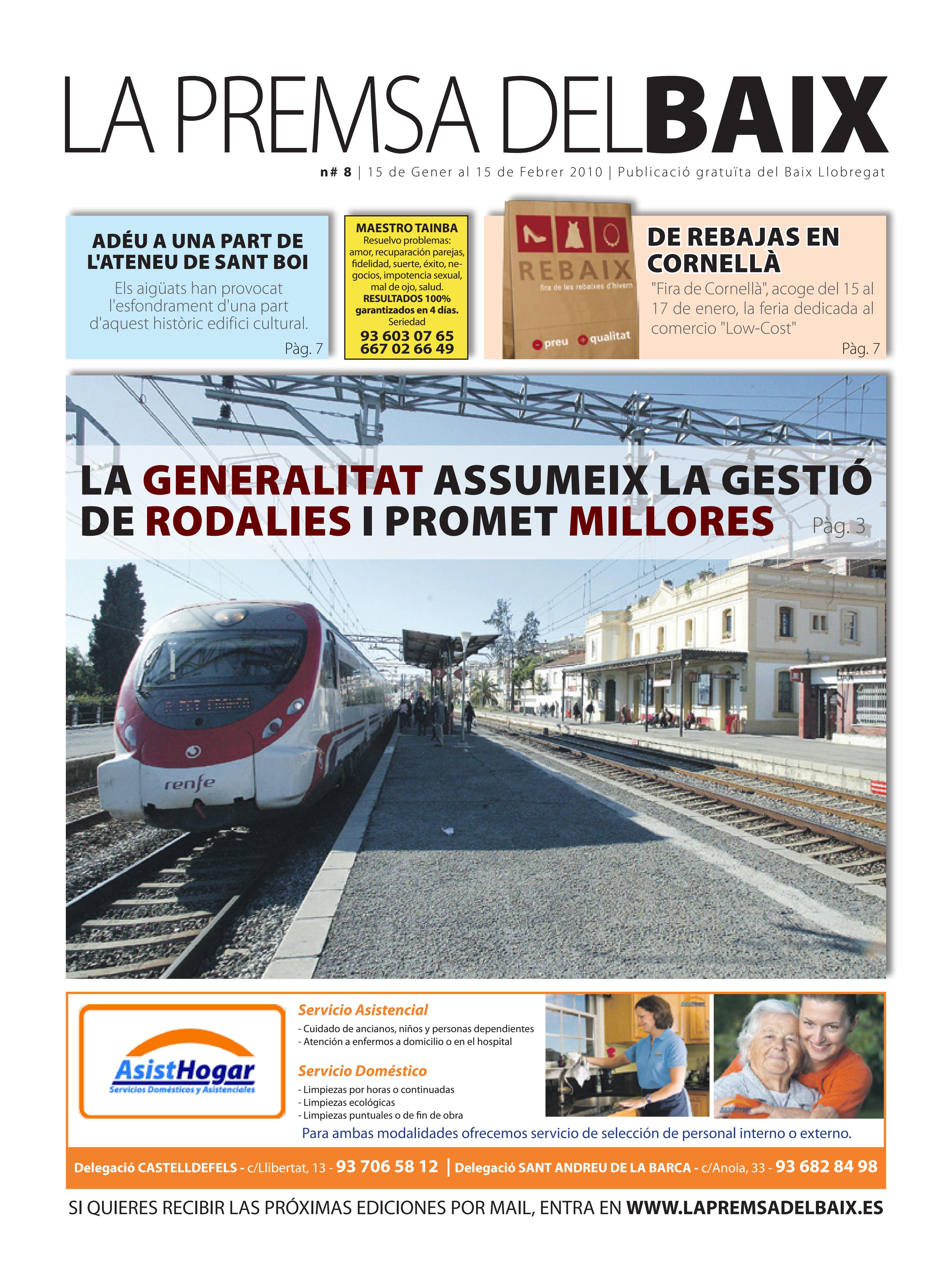 GENER 2010 Nº: 8