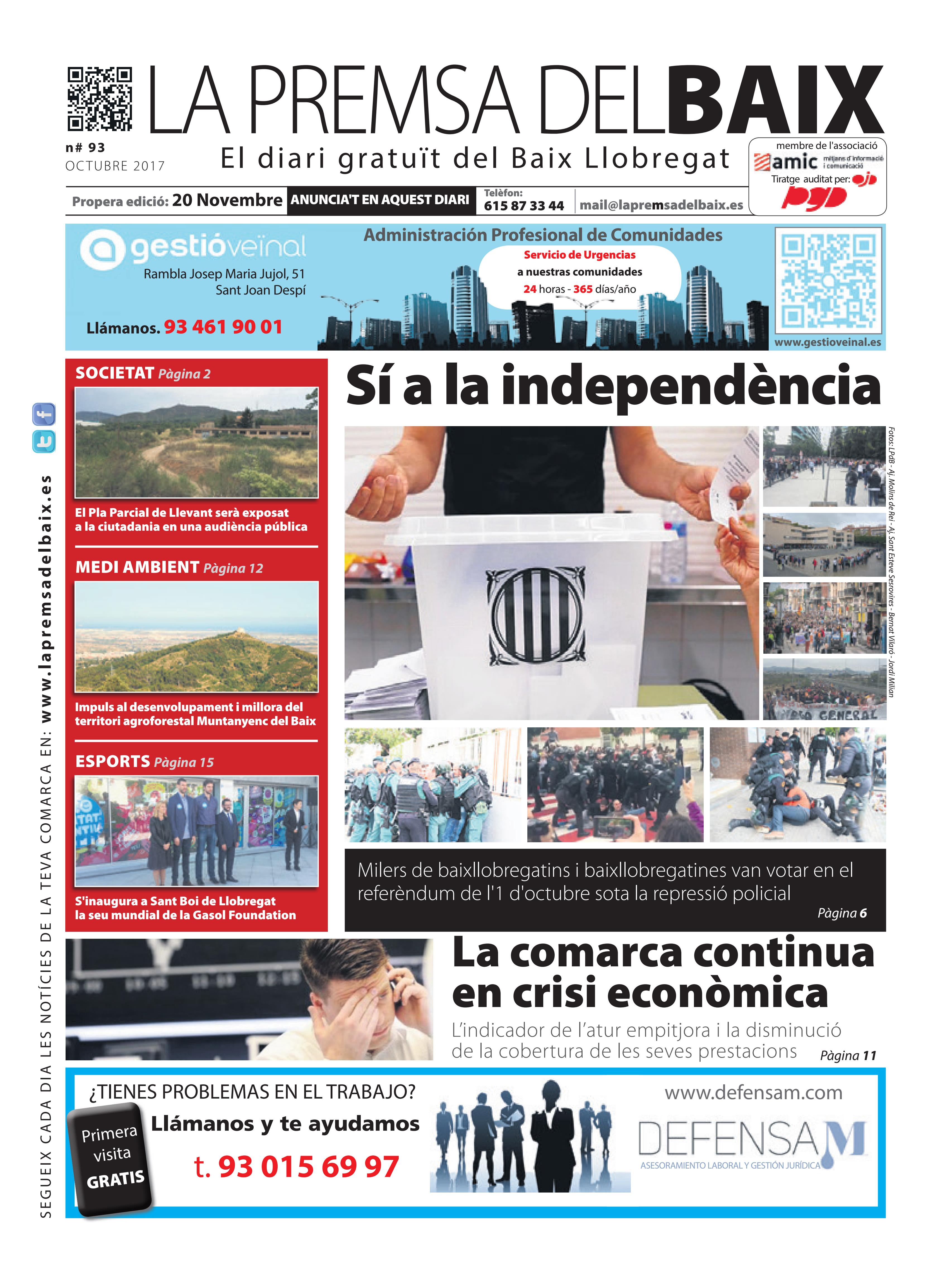 OCTUBRE 2017 Nº: 93