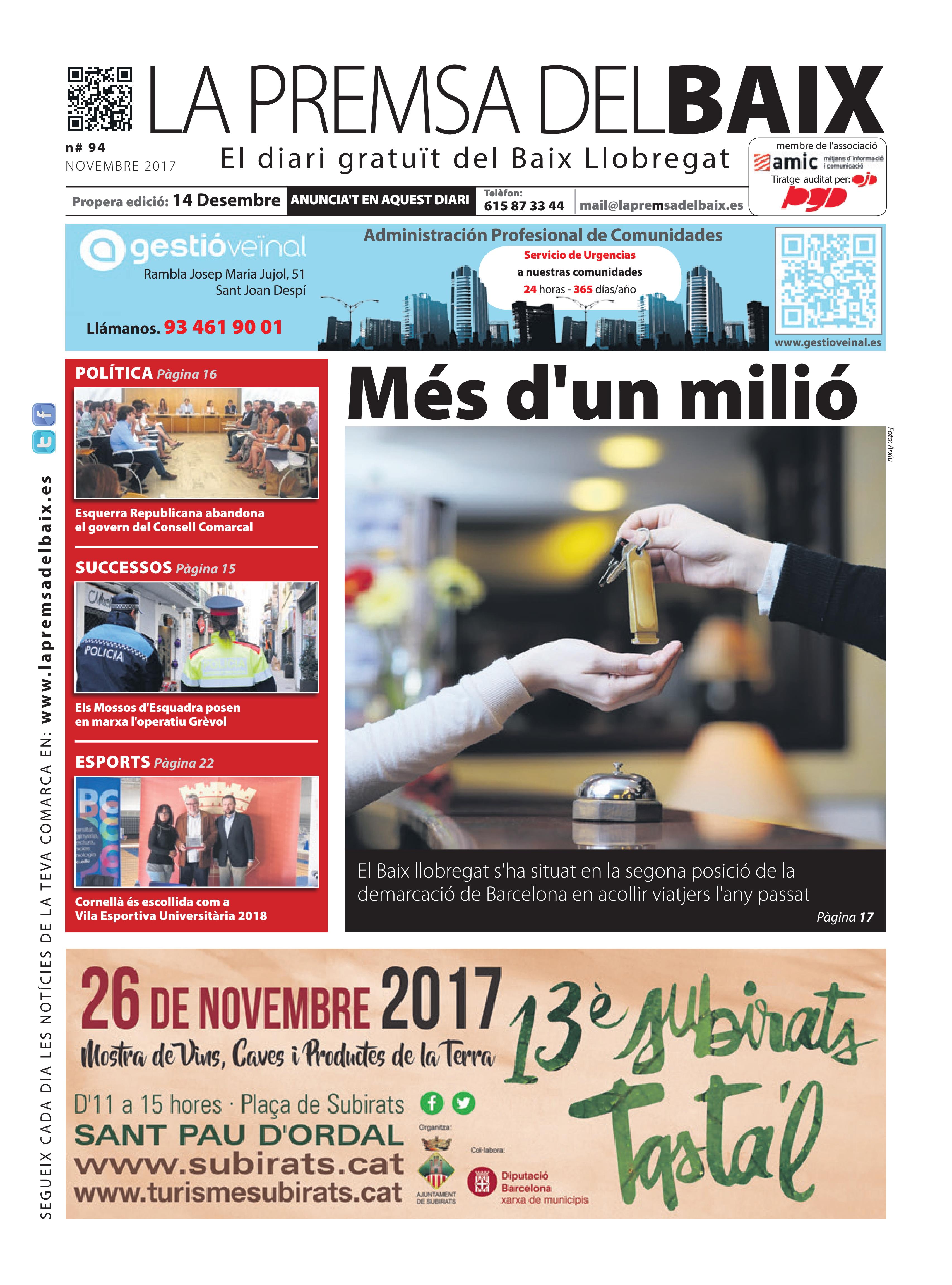 NOVEMBRE 2017 Nº: 94