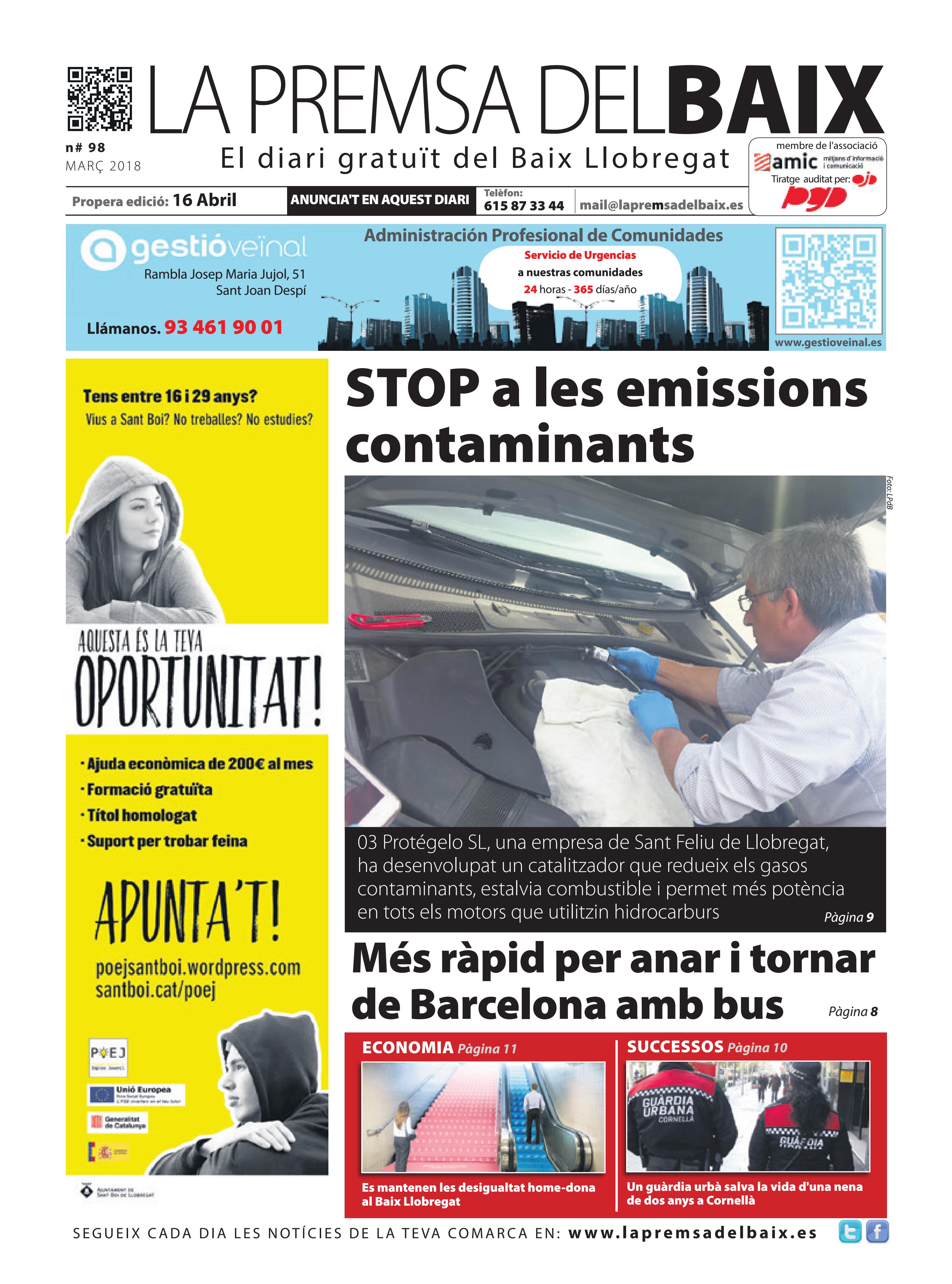 MARÇ 2018 Nº: 98