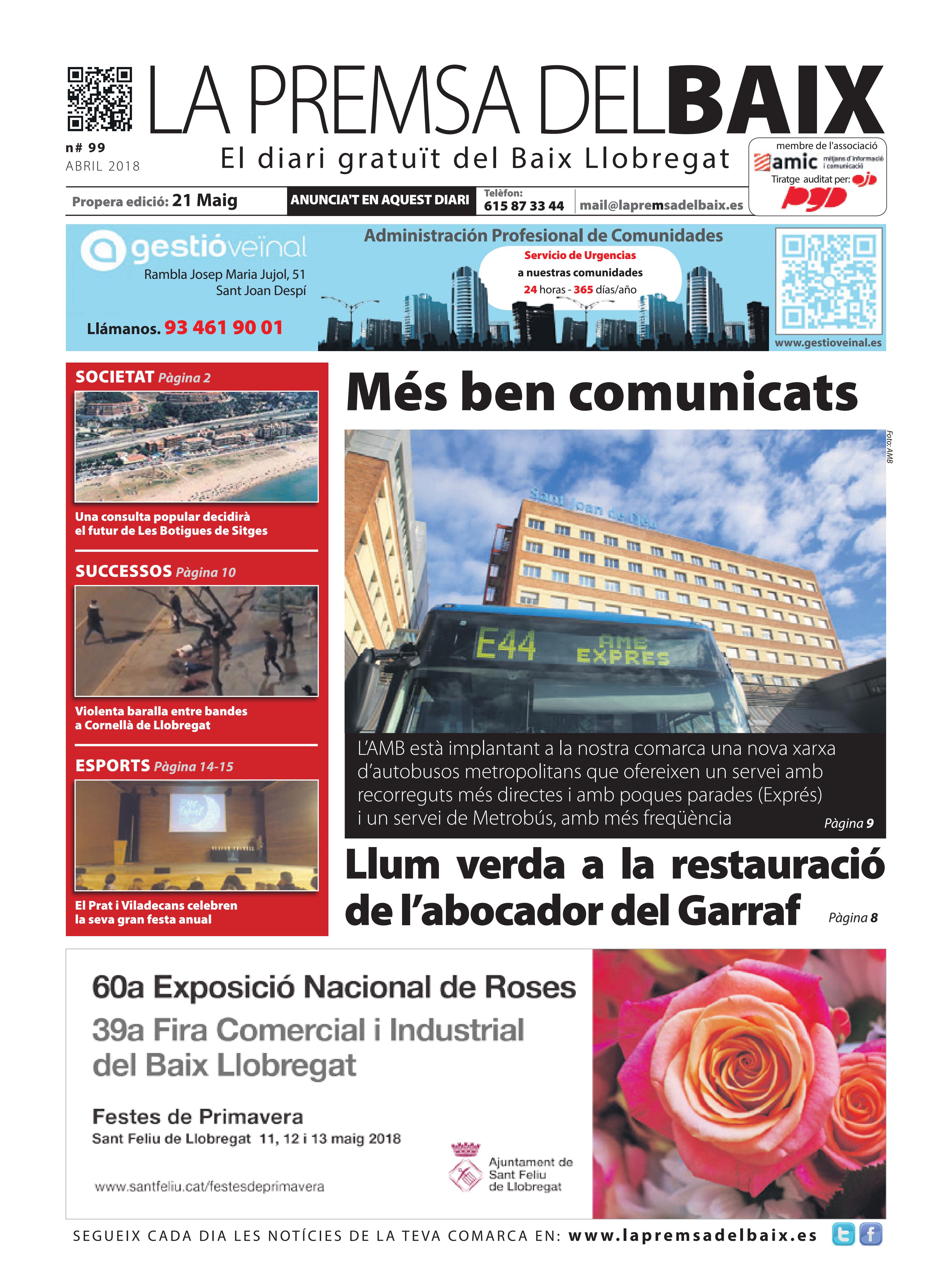 ABRIL 2018 Nº: 99