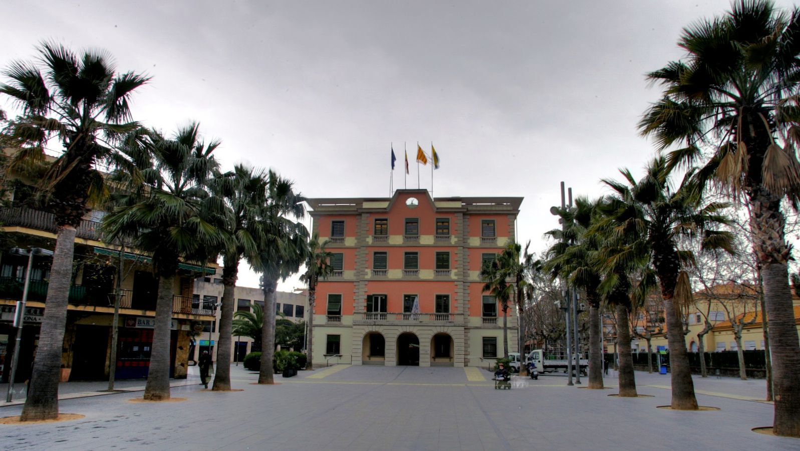 AJUNTAMENT CASTELLDEFELS