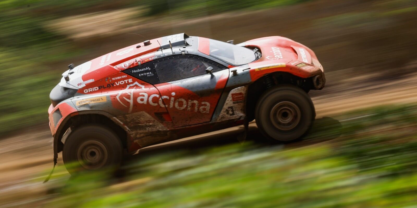 cuarta carrera extreme e acciona 1