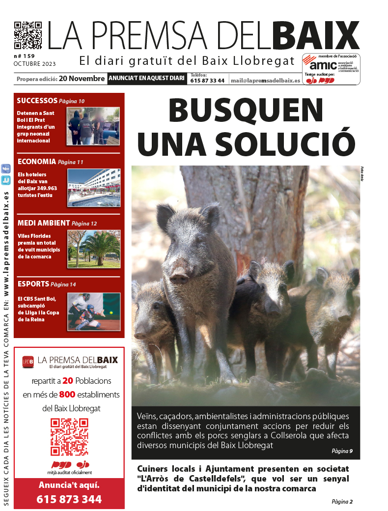 OCTUBRE 2023 Nº:159