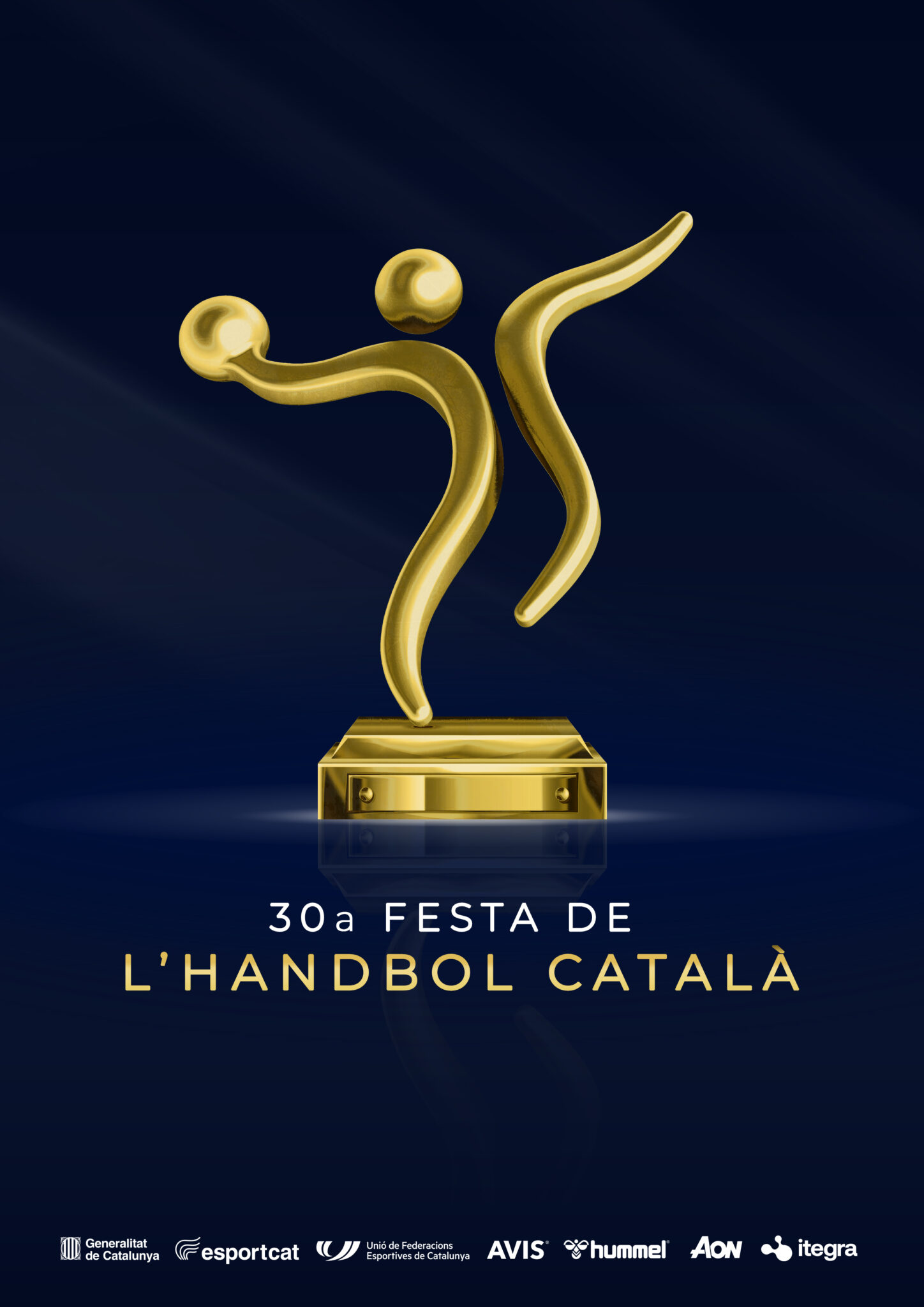 CARTEL FESTA HANDBOL 2023 1448x2048