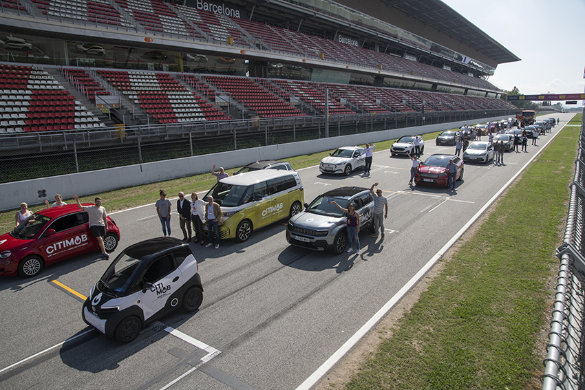 Citimob Circuit de Catalunya