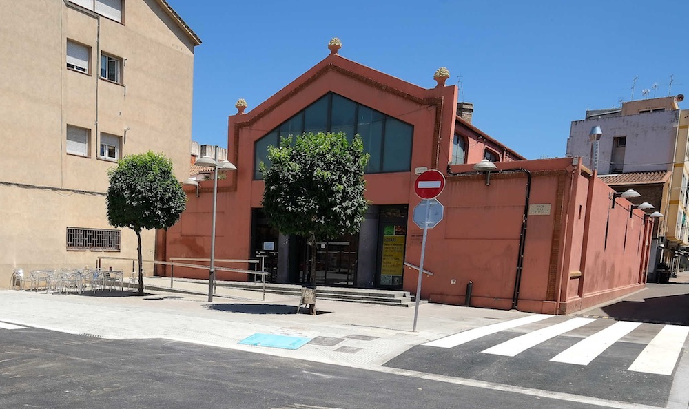 mercat centre