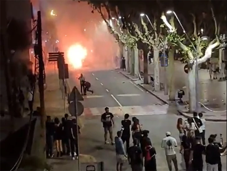 molins de rei octubre