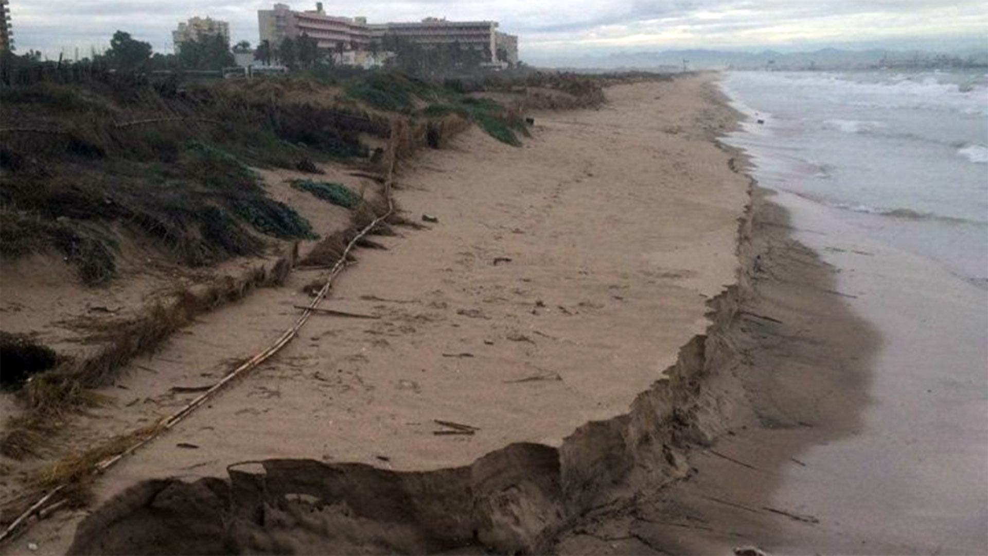 0421 Efecte tempestes Platges sud