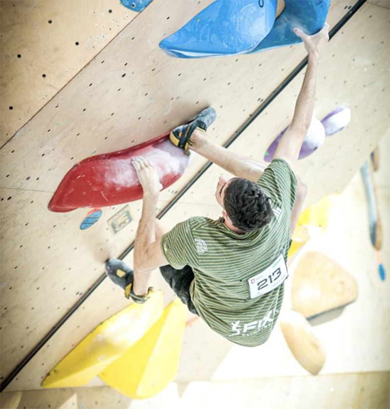 Escalada FEEC2