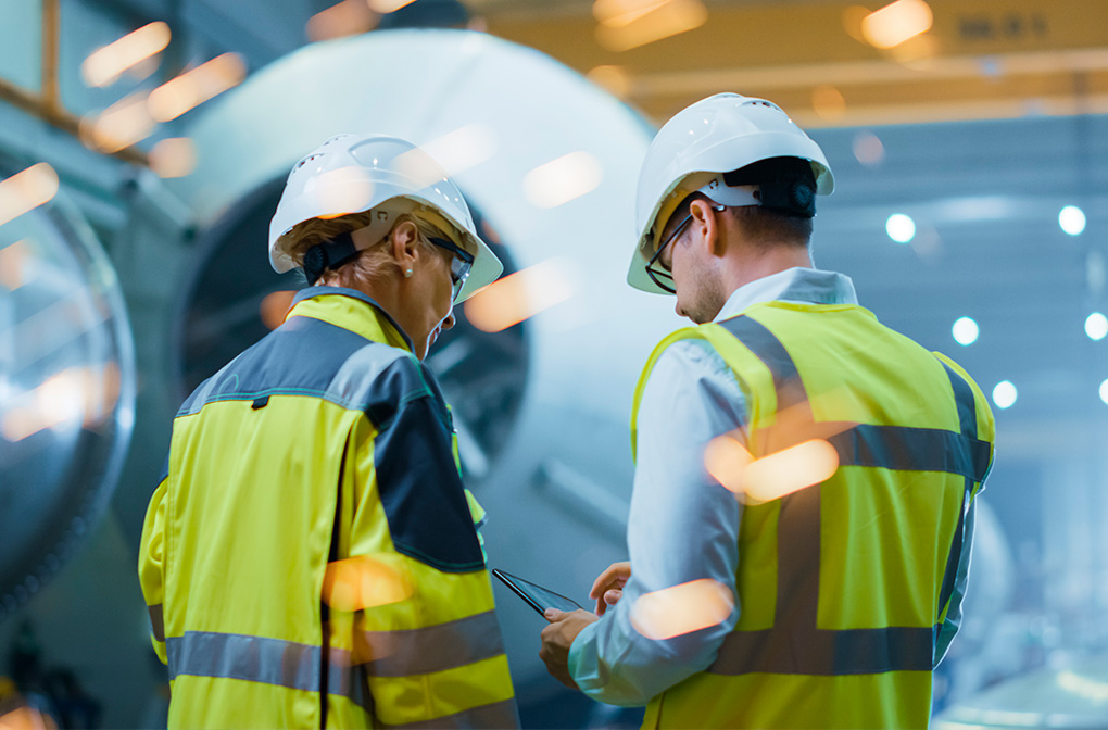 aumentar productividad industrial