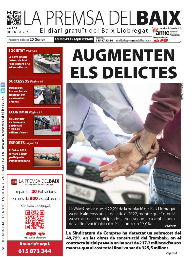 DESEMBRE 2023 Nº:161
